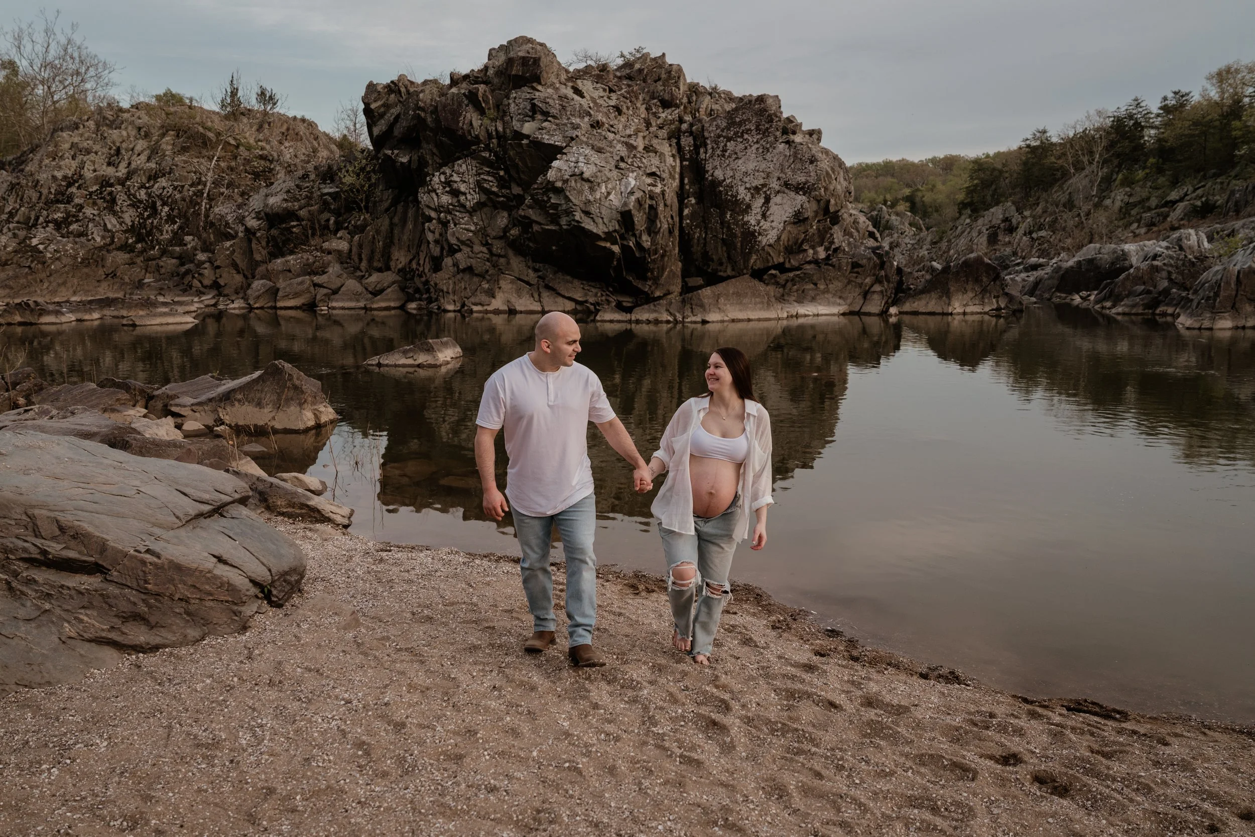 What JBLM Parents Ask Most About Maternity Photography