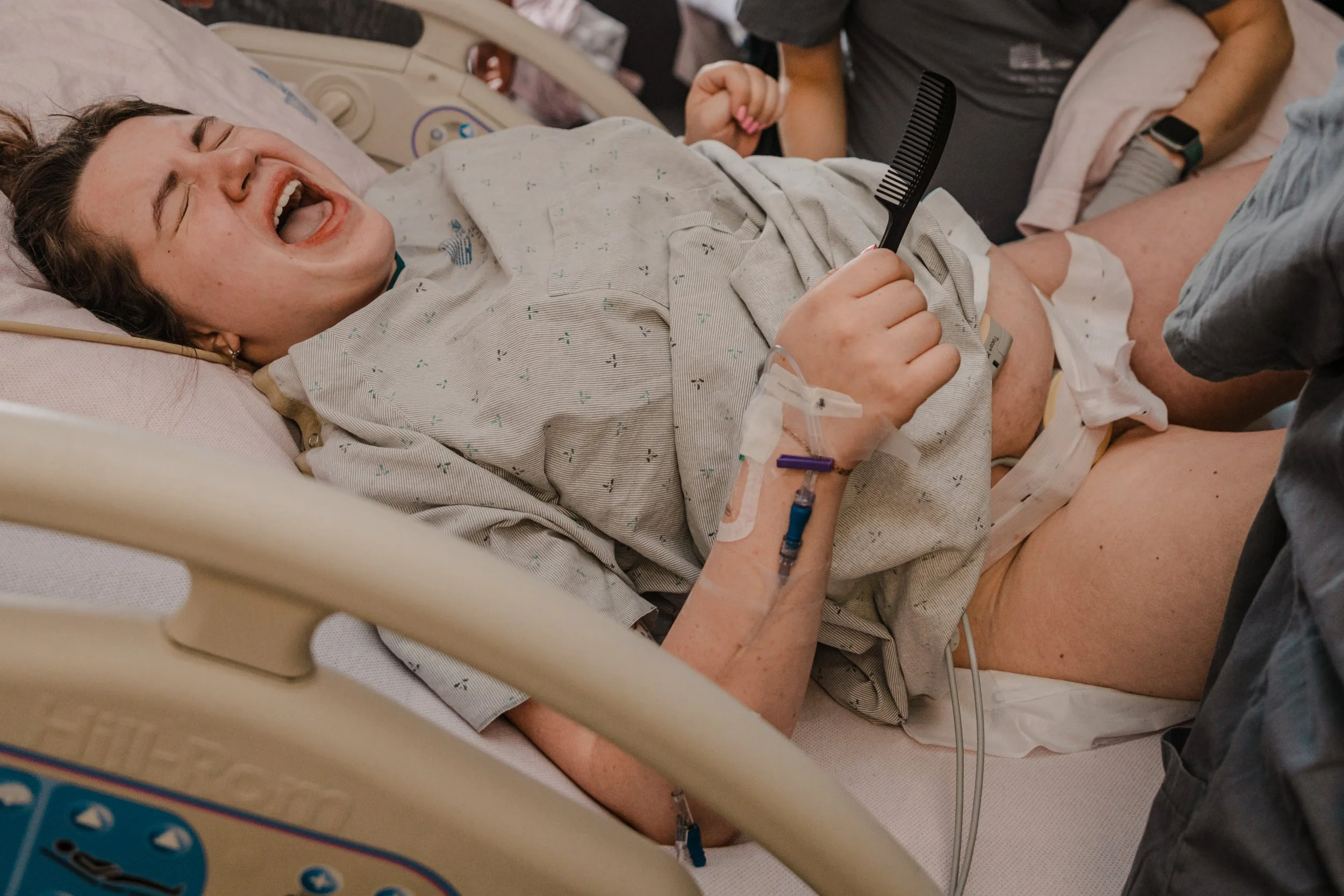 What’s it Like to Hire a Birth Photographer in Tacoma, WA