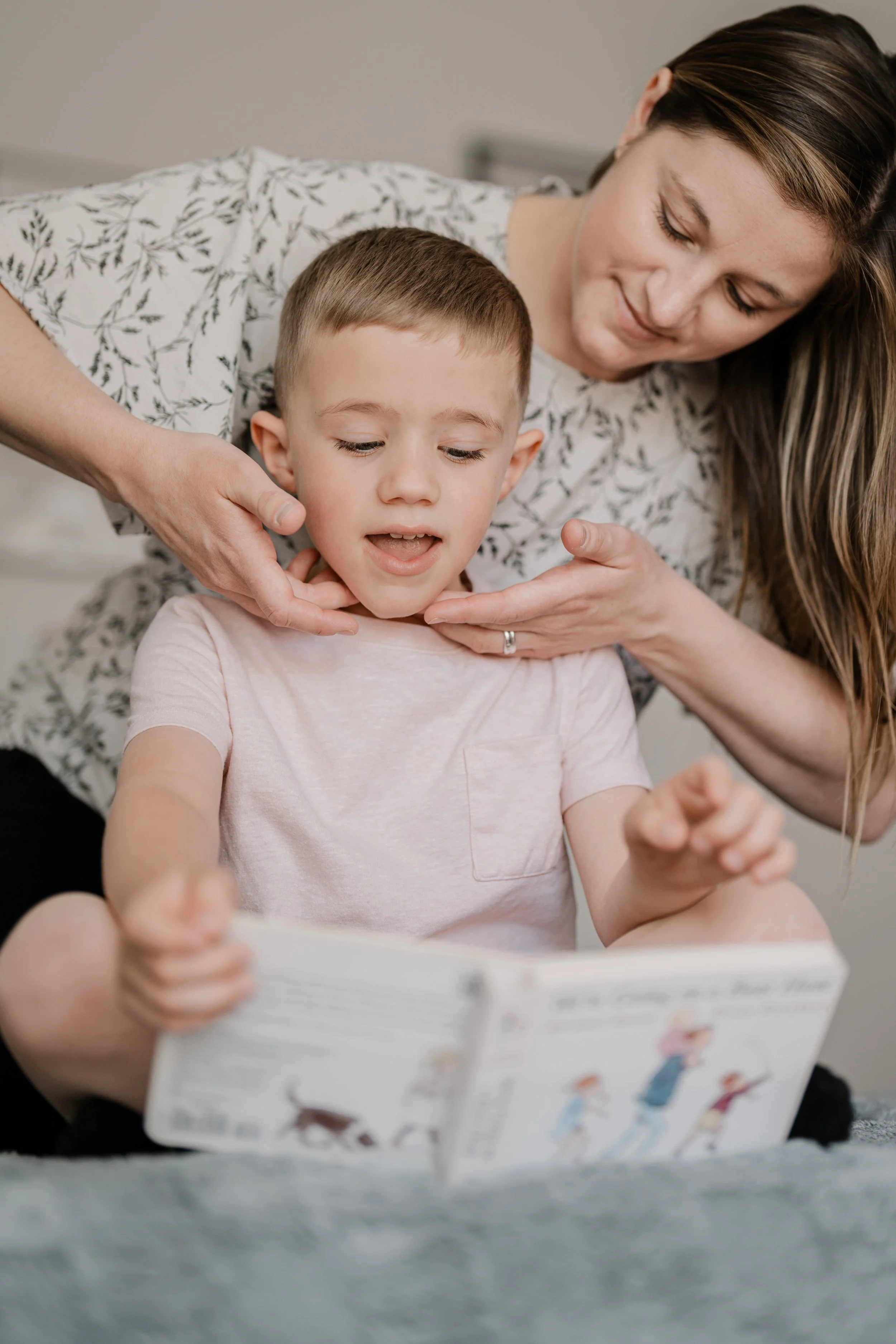 Nurturing Touch & Wellness | Craniosacral Therapy