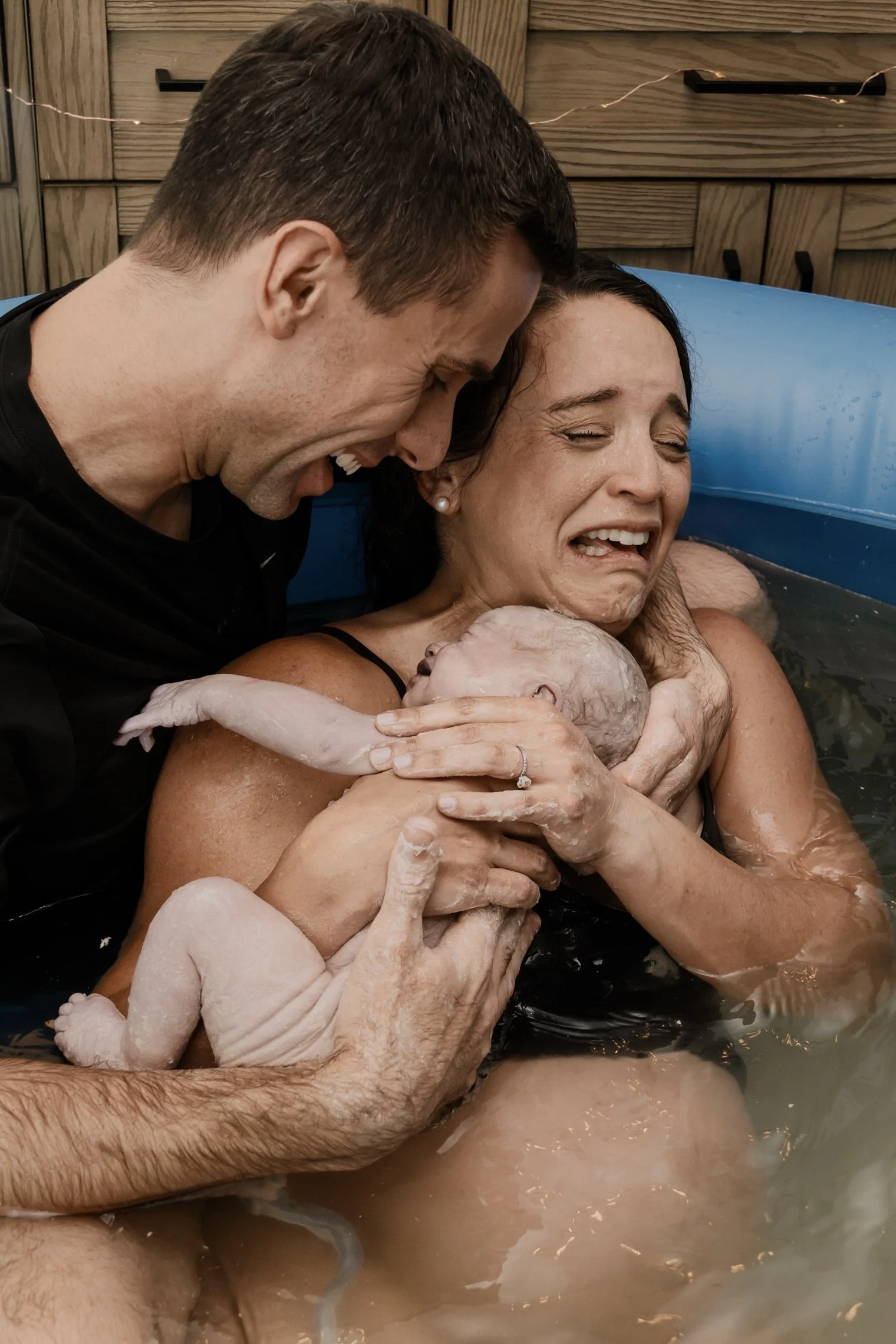 birth photography melanie lopez photography washington DC