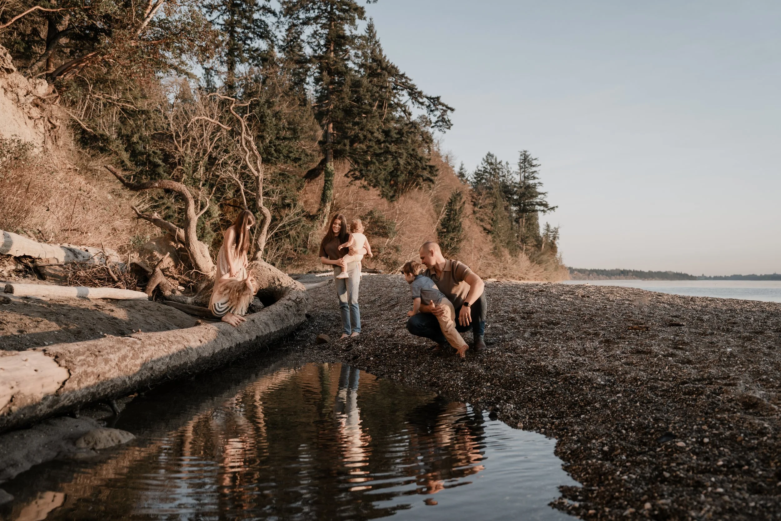 Everything to Know About JBLM Photography Services for Families