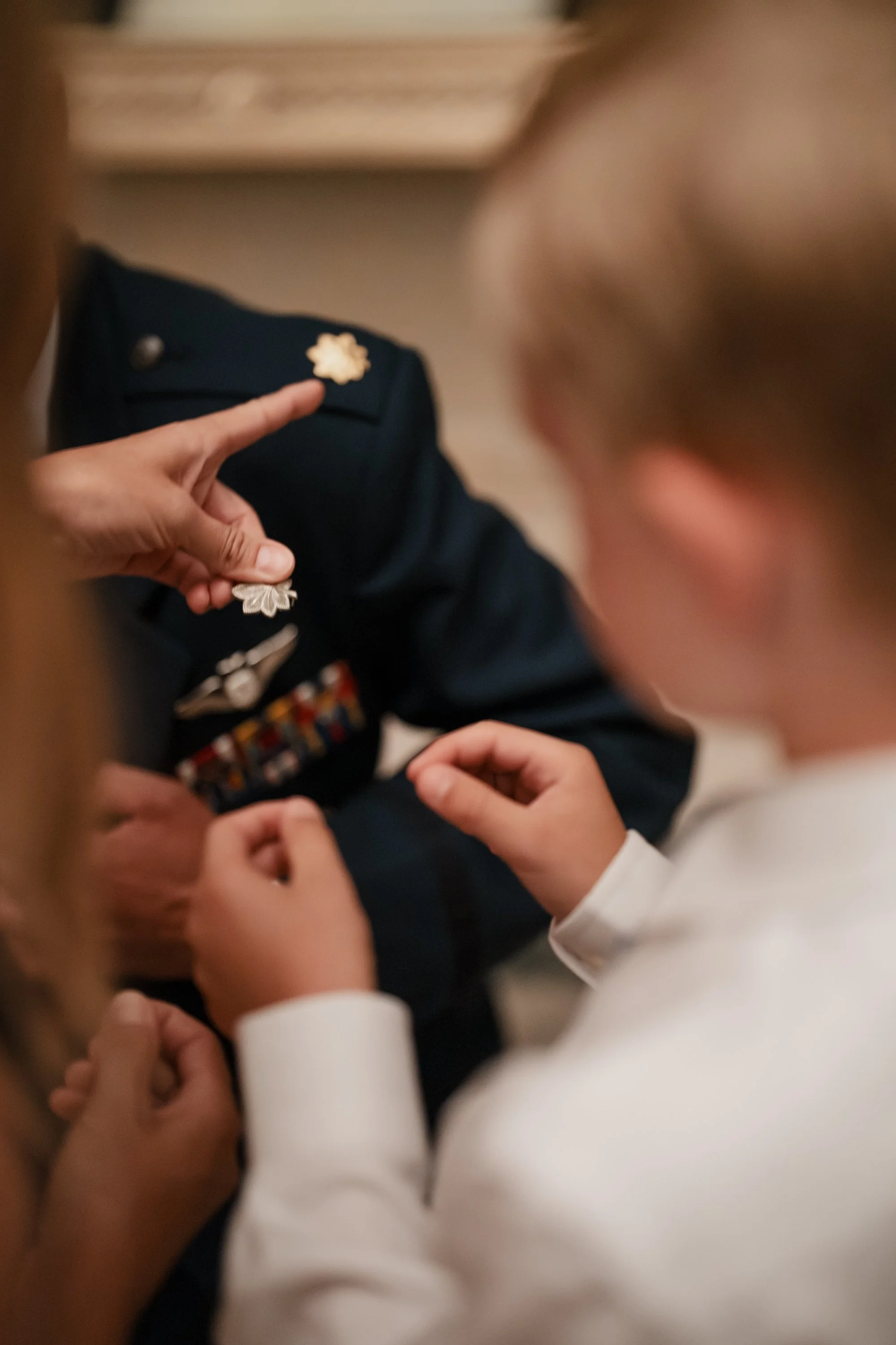 Lifestyle family portraits near Puyallup, Seattle, and JBLM