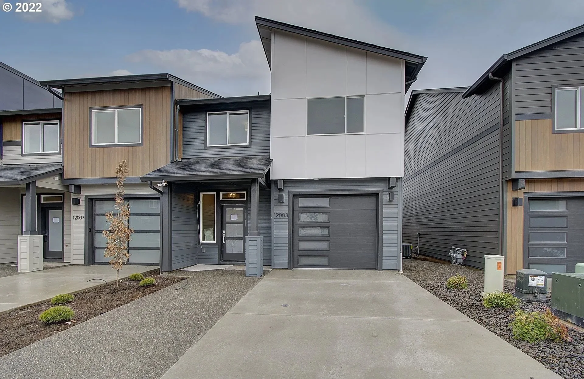 Rex's New House in Vancouver, WA