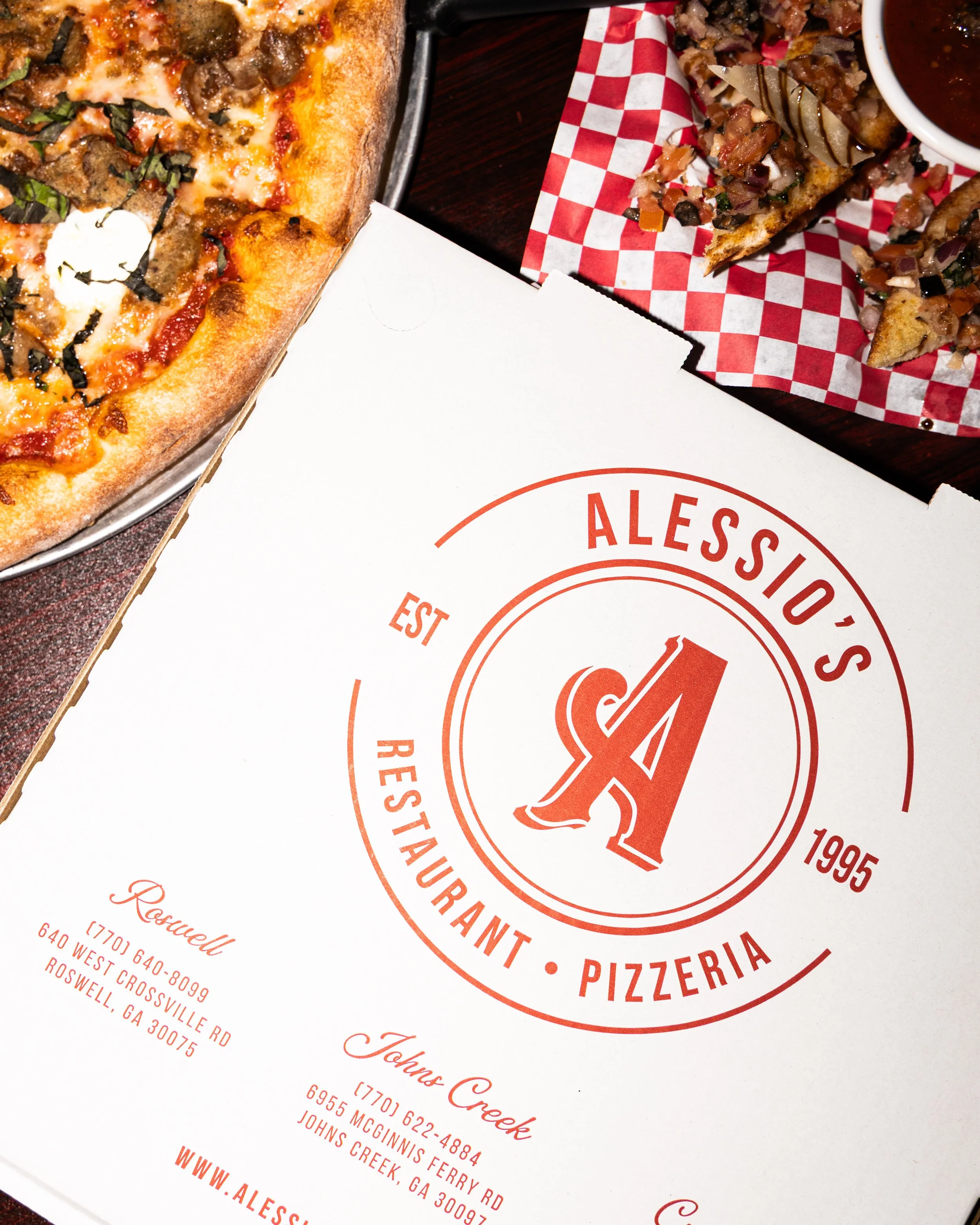 Alessio's Pizza