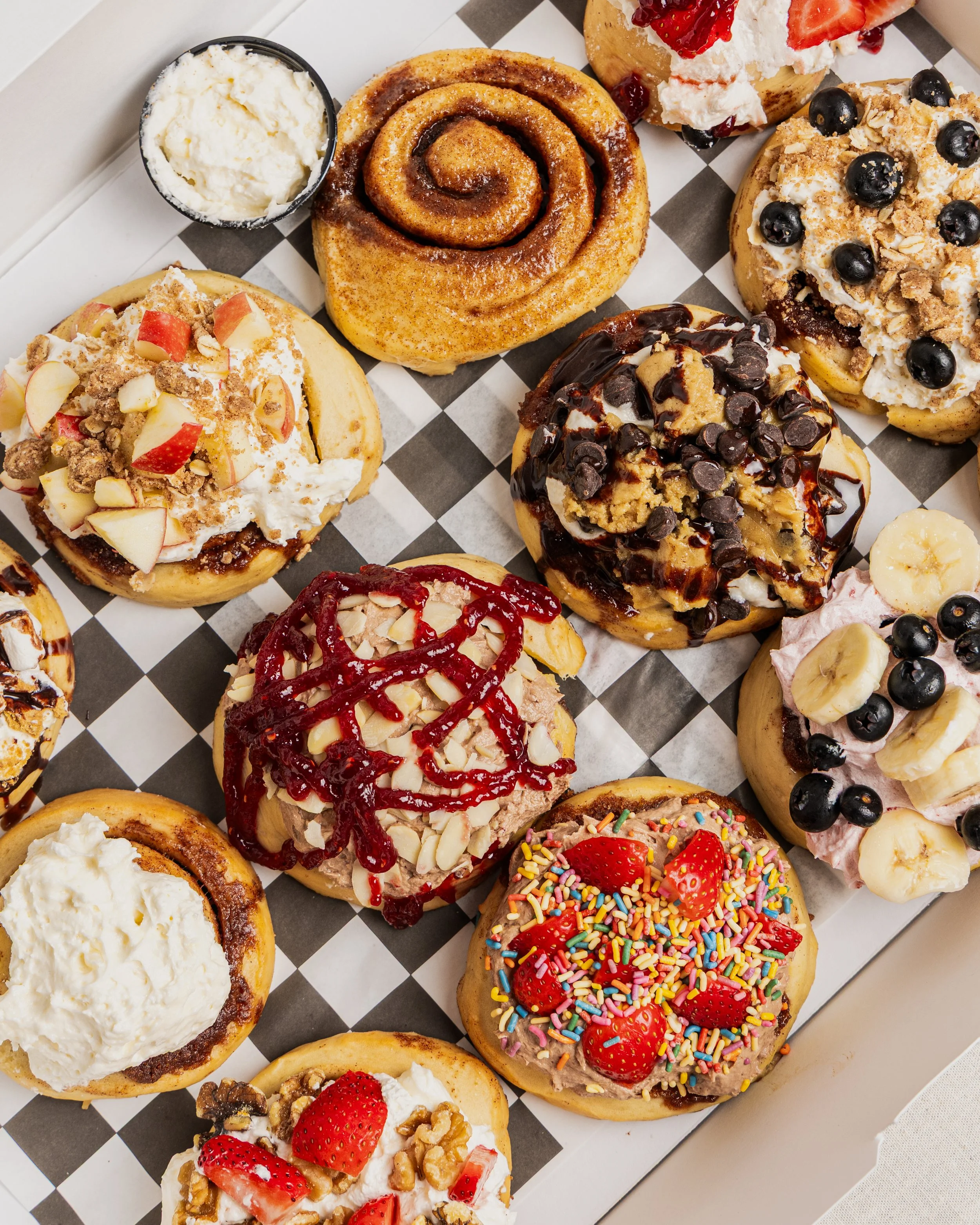 Cinnaholic