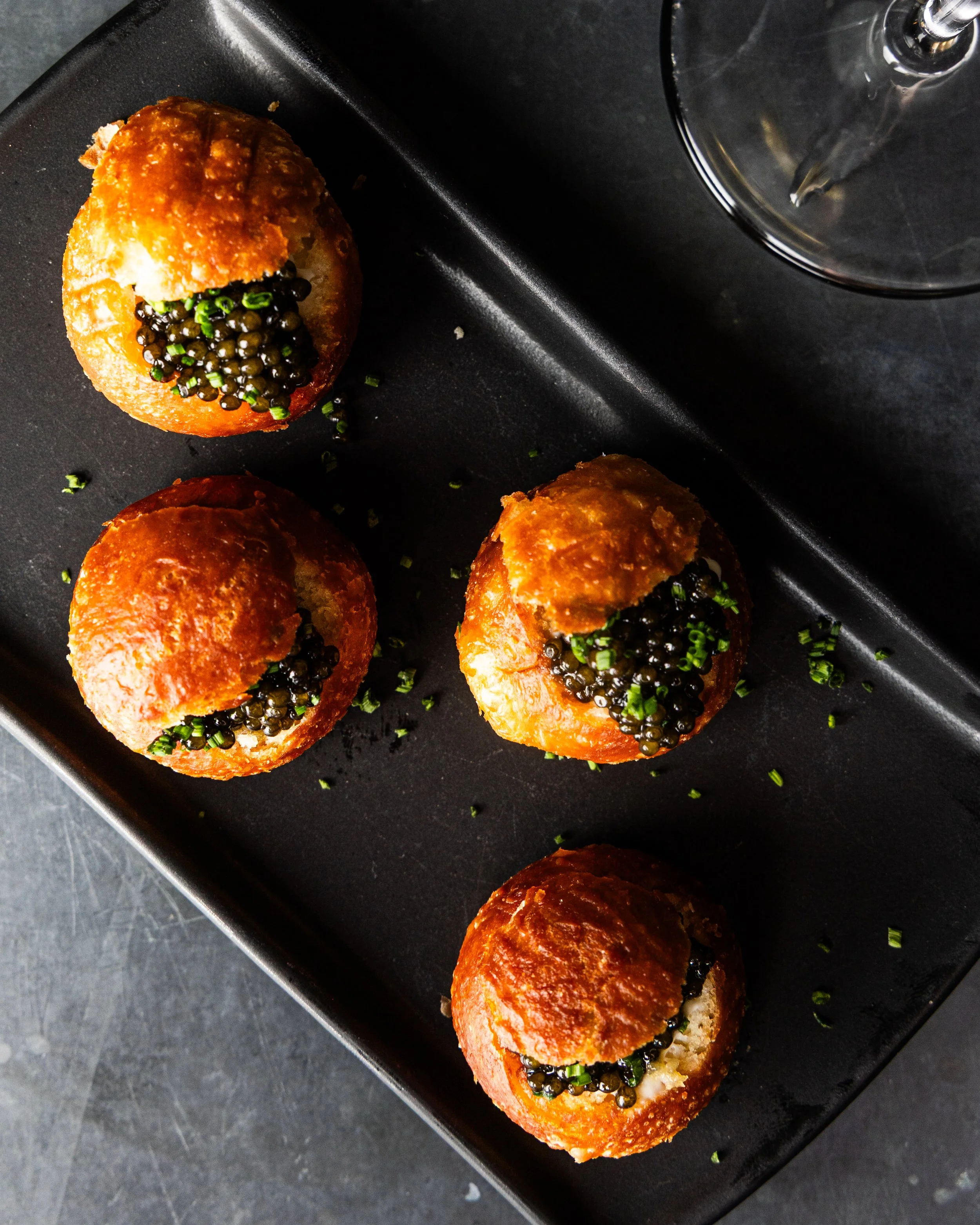 August 2025_Arnette's Chop Shop_Caviar Doughnuts_03.jpg