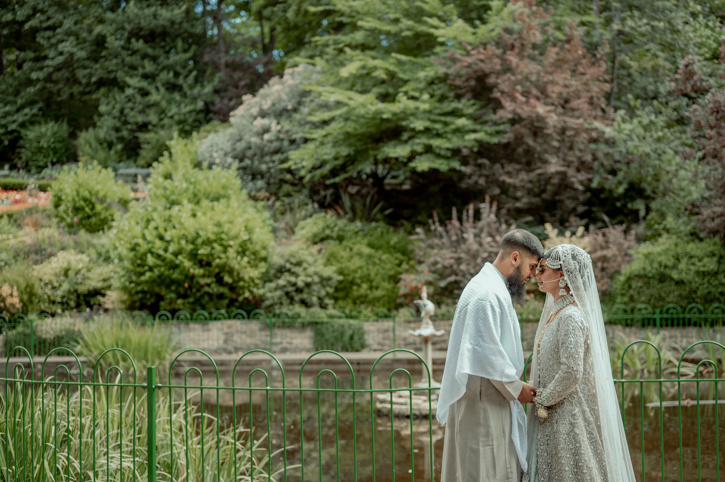 Luxury pakistani wedding by shotbyali