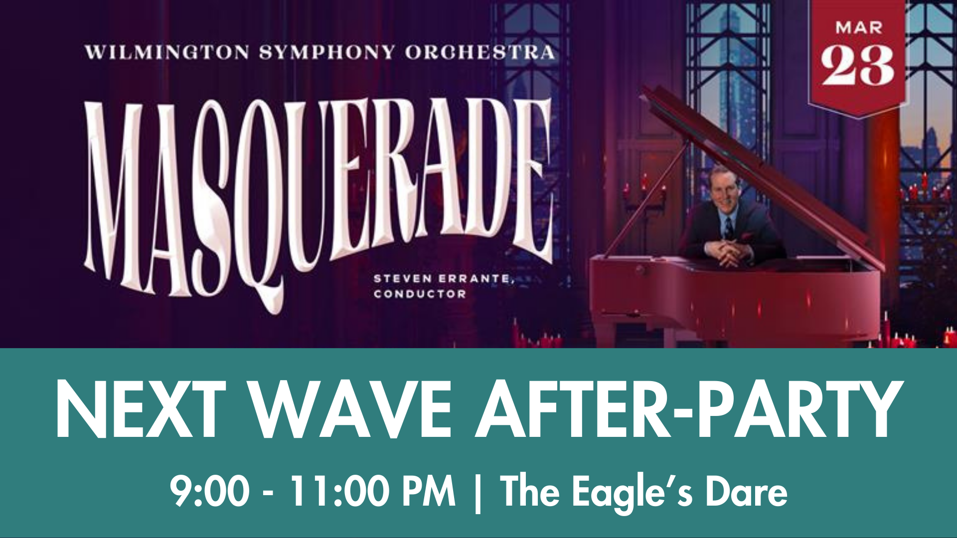 Next Wave Young Professionals WILMINGTON SYMPHONY ORCHESTRA next-wave-young-professionals-wilmington-symphony-orchestra