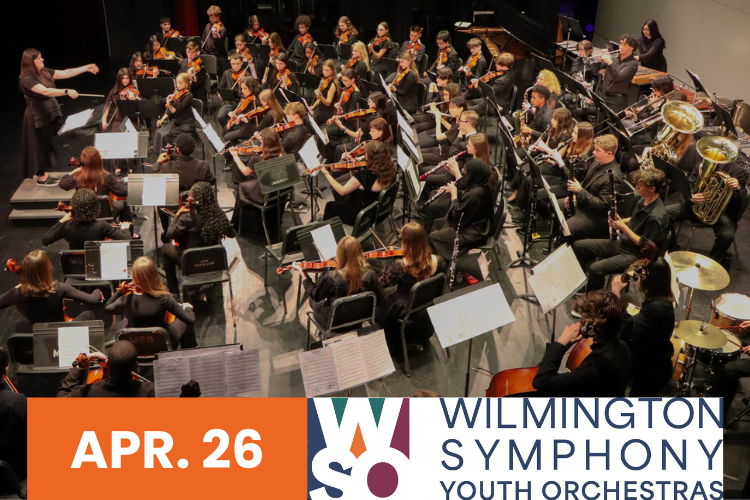 WSYO APR. CONCERT