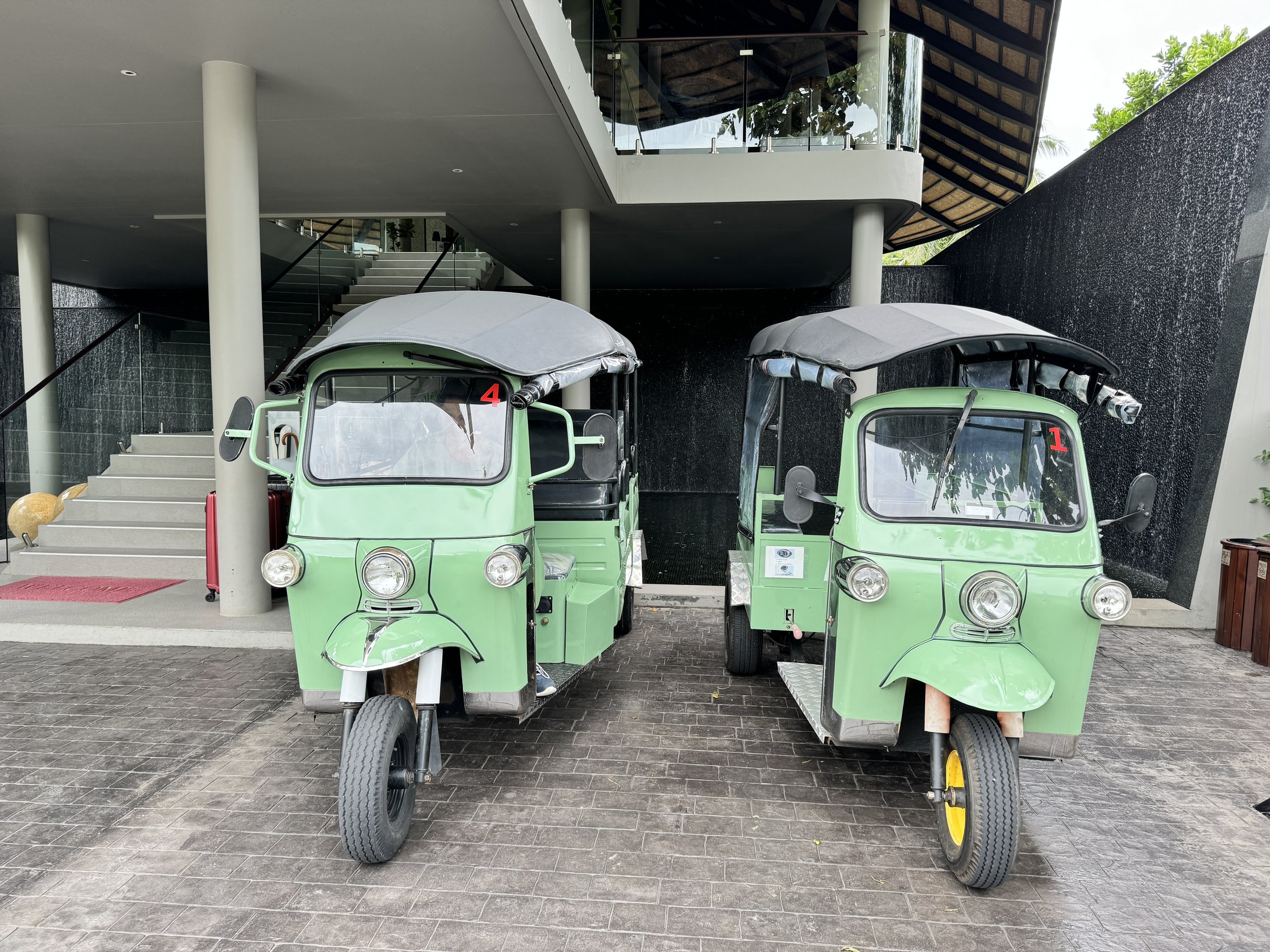 Varana Electric Tuk Tuks
