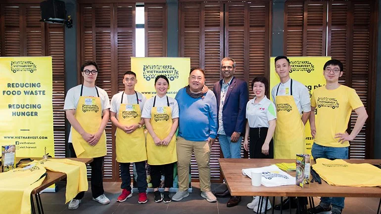 IHG Vietnam VietHarvest