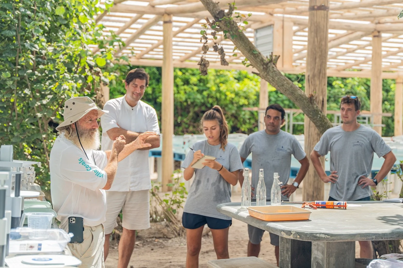 Asia-Sustainable-Travel-Soneva-Coral Cutting training with Dr. David Vaughan.jpg
