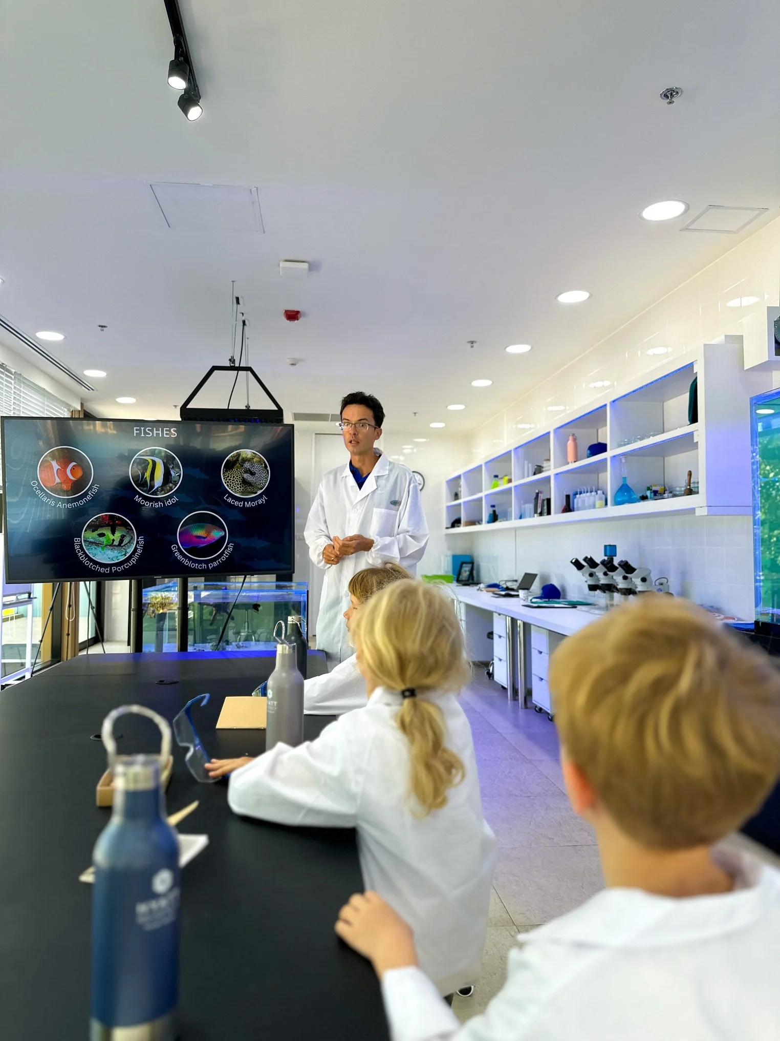 Asia-Sustainable-Travel-Hyatt Regency Phuket Resort-Marine-Biological-Center-Day 1a..JPG