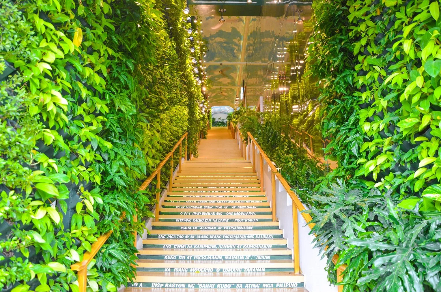 asia-sustainable-travel-The Garden by Pacific Ace-entrance.jpg