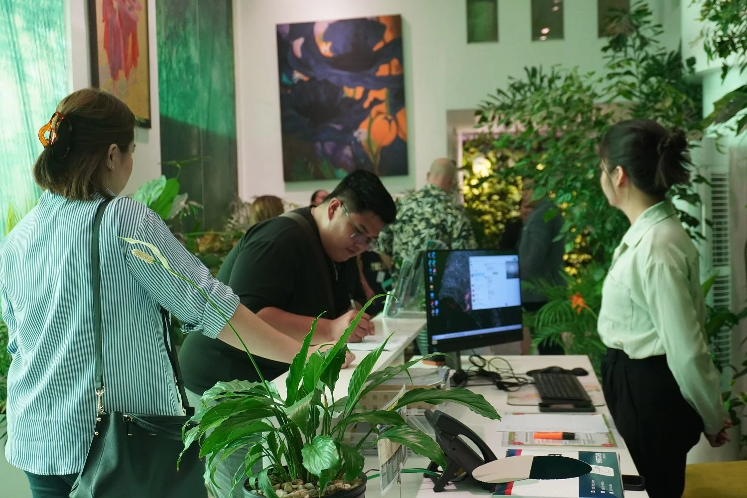 Asia Sustainable Travel Forum - Subic Bay, Philippines 1.JPG