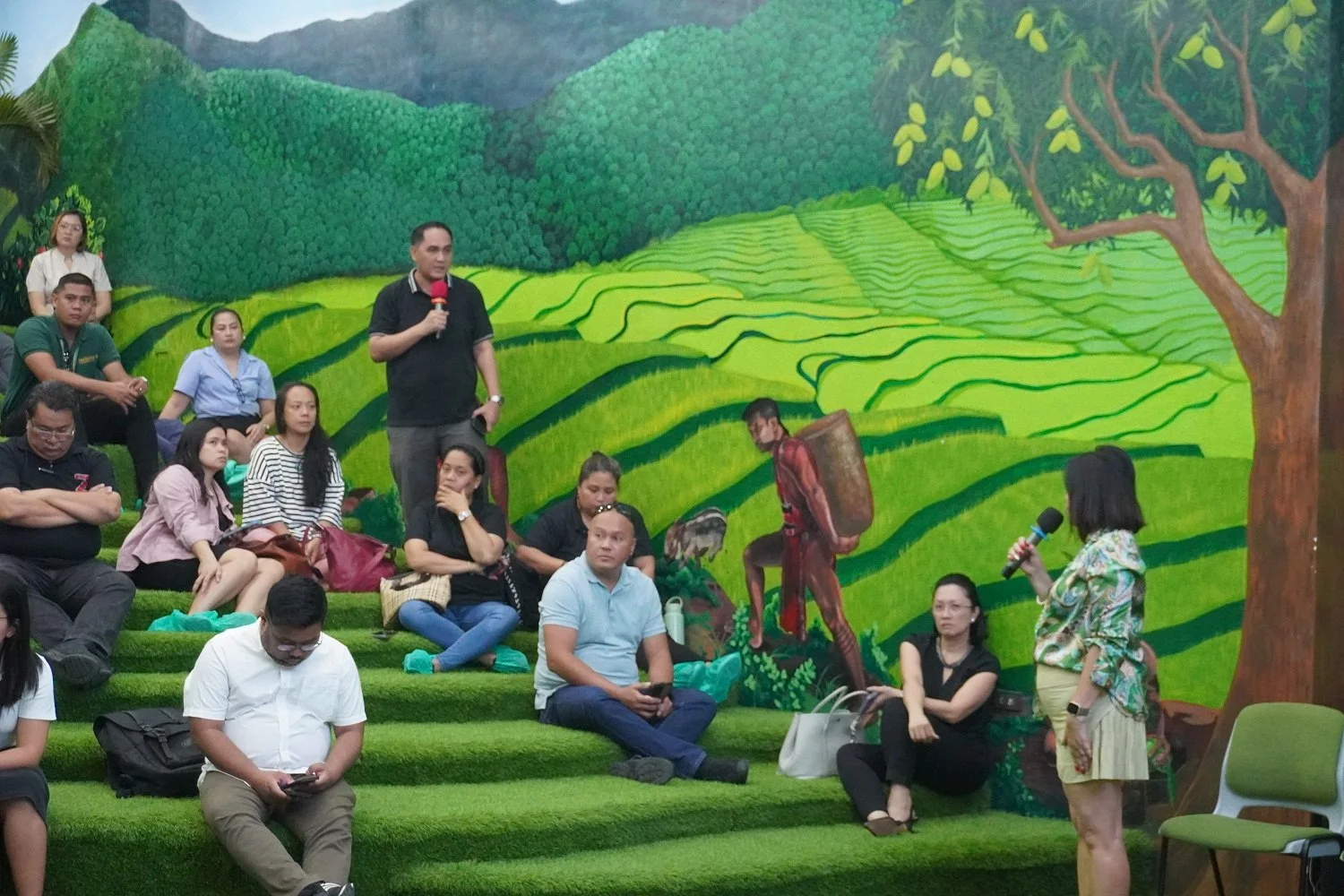 Asia Sustainable Travel Forum - Subic Bay, Philippines 6.JPG