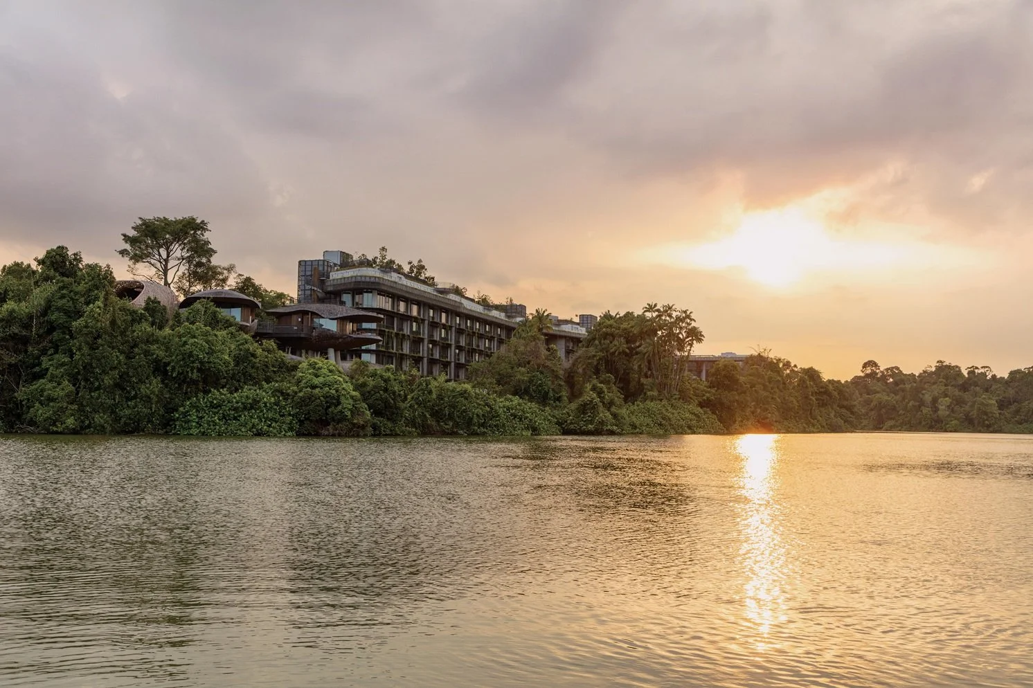 Mandai Rainforest Resort by Banyan Tree - Facade.jpg