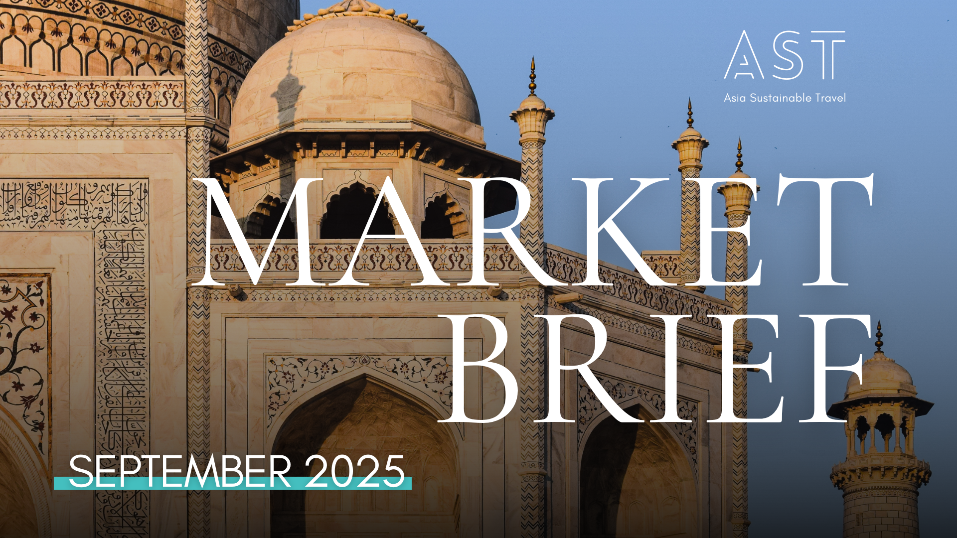AST Market Brief | September 2025&nbsp;