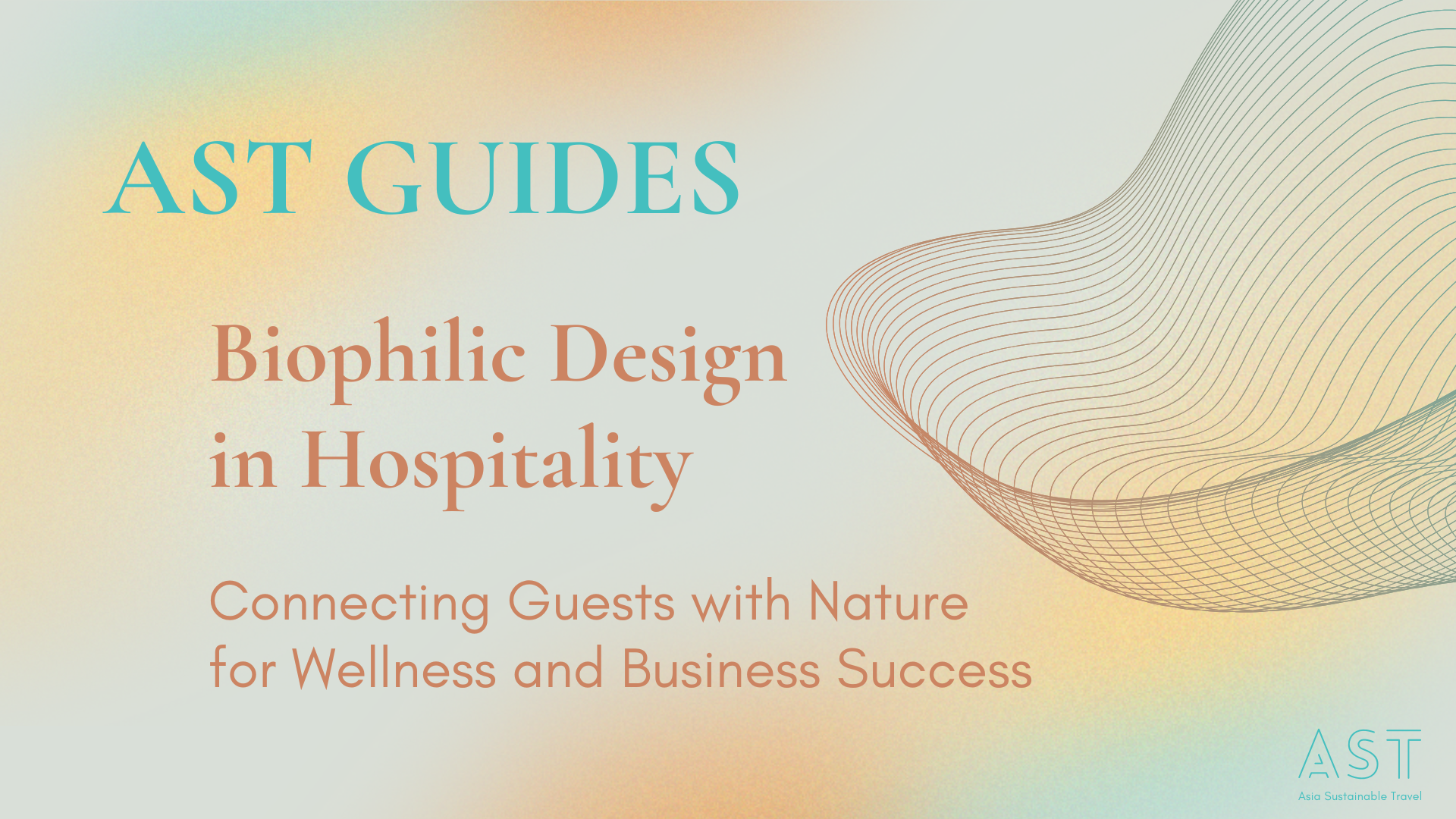 Biophilic Design in Hospitality: Connecting Guests with Nature for Wellness and Business Success
