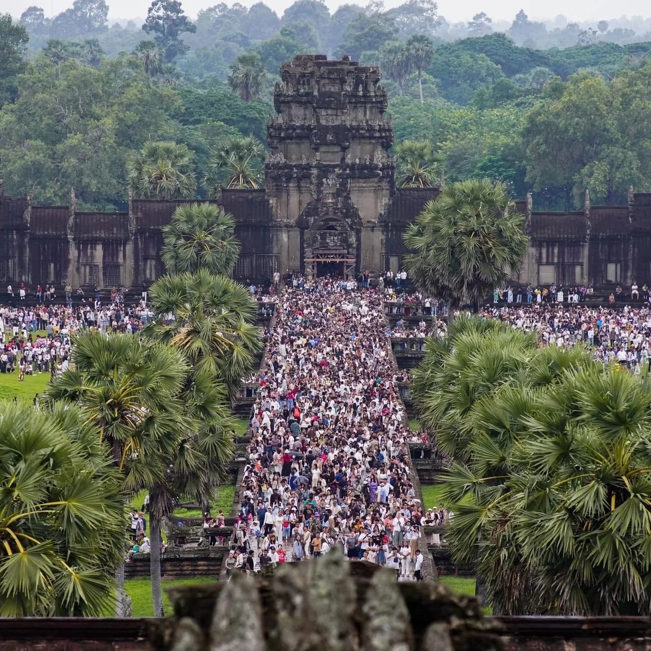 The Concentration Problem: How Smart Operators Can Rebalance the Heatmap