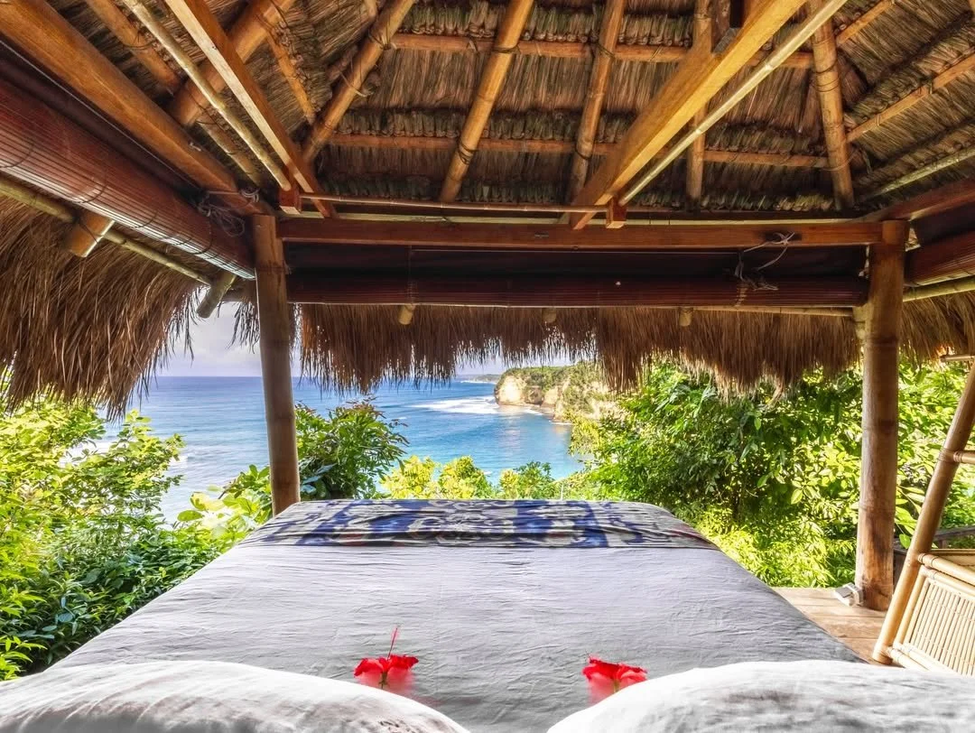 Asia Sustainable Travel_Ngalung Kalla_View from Cabin.jpg