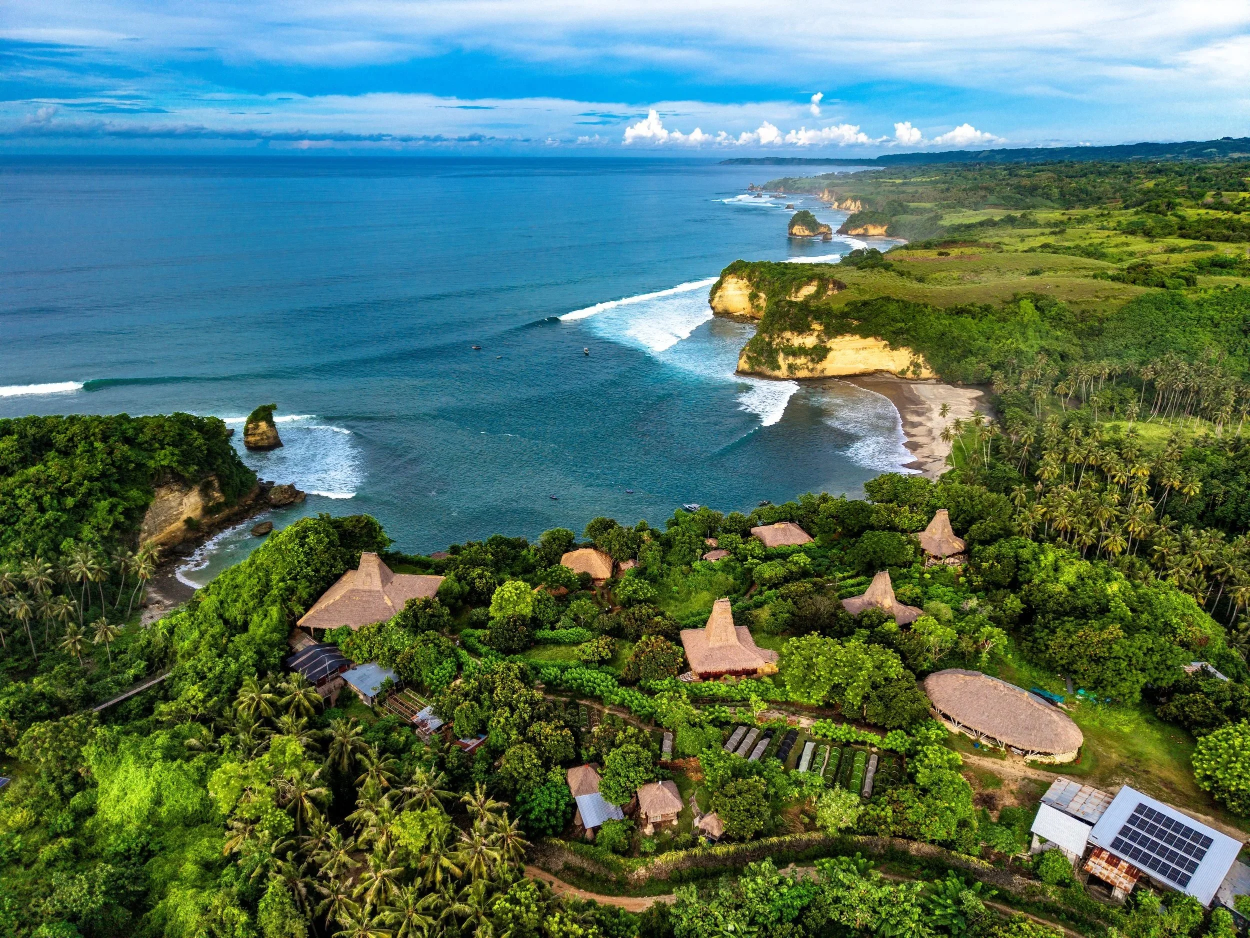 Can These Two Regenerative Hospitality Models Fix The Industry? Lessons from Zero Foodprint Asia and Ngalung Kalla