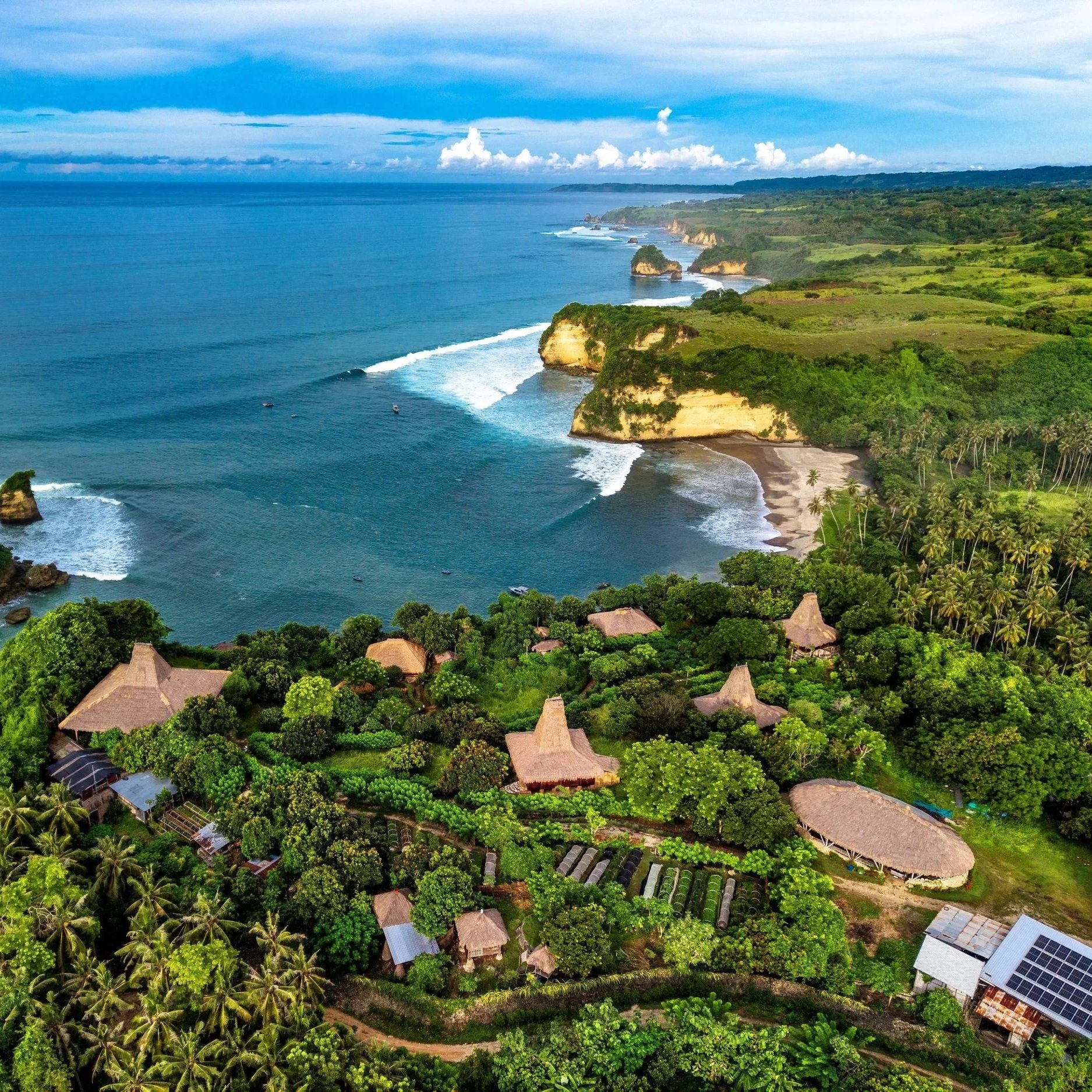 Can These Two Regenerative Hospitality Models Fix The Industry? Lessons from Zero Foodprint Asia and Ngalung Kalla