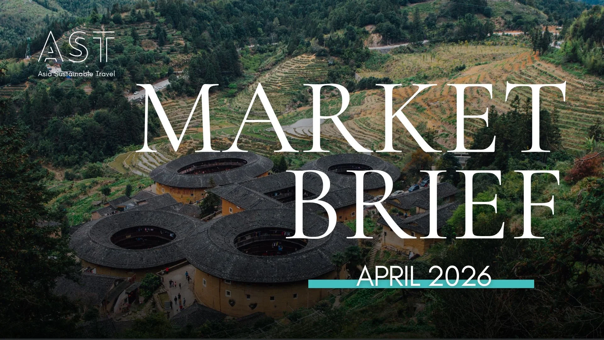 AST Market Brief | April 2026