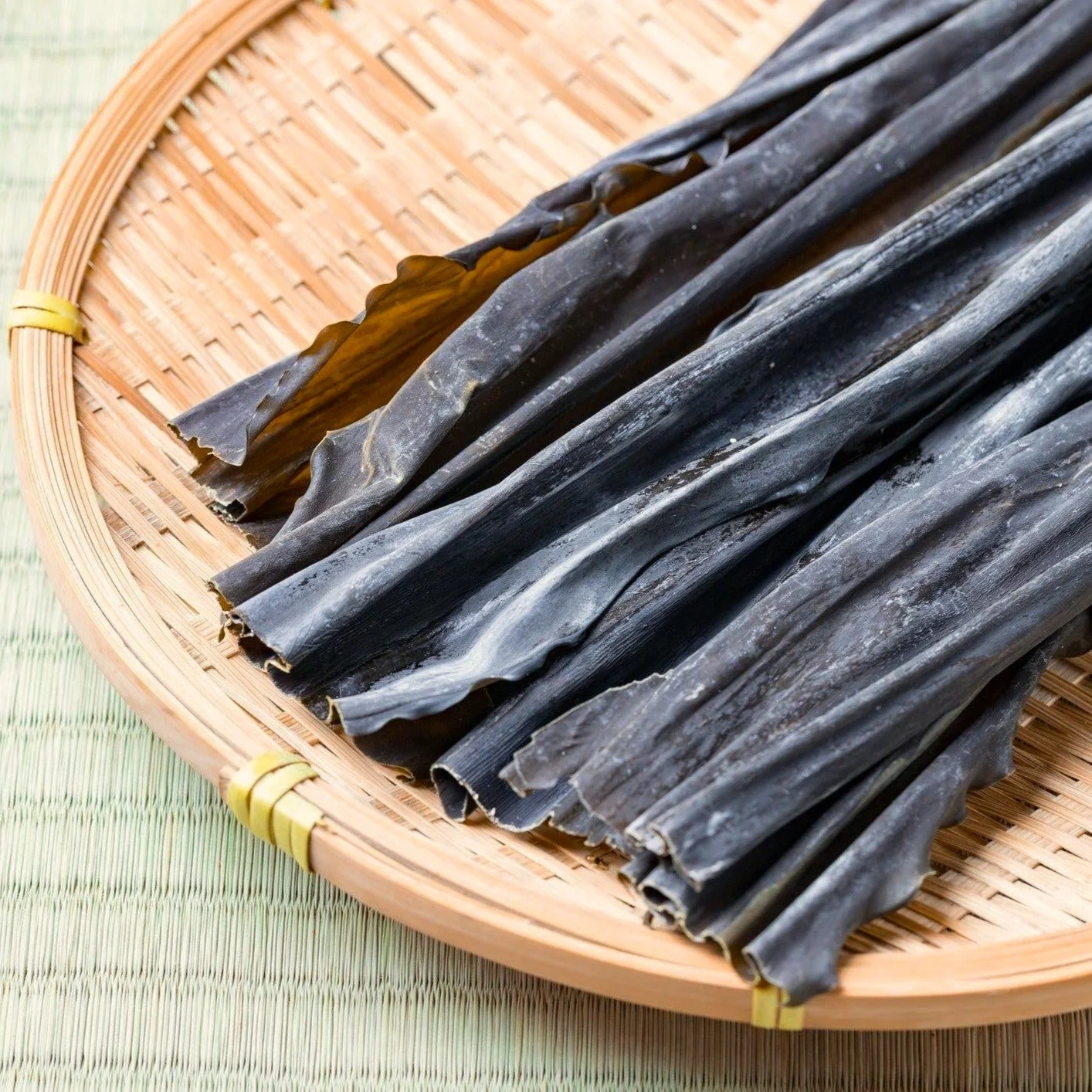 1 - Asia Sustainable Travel Ancestral Superfoods From East to West Asia -  Japan - Kombu.jpg