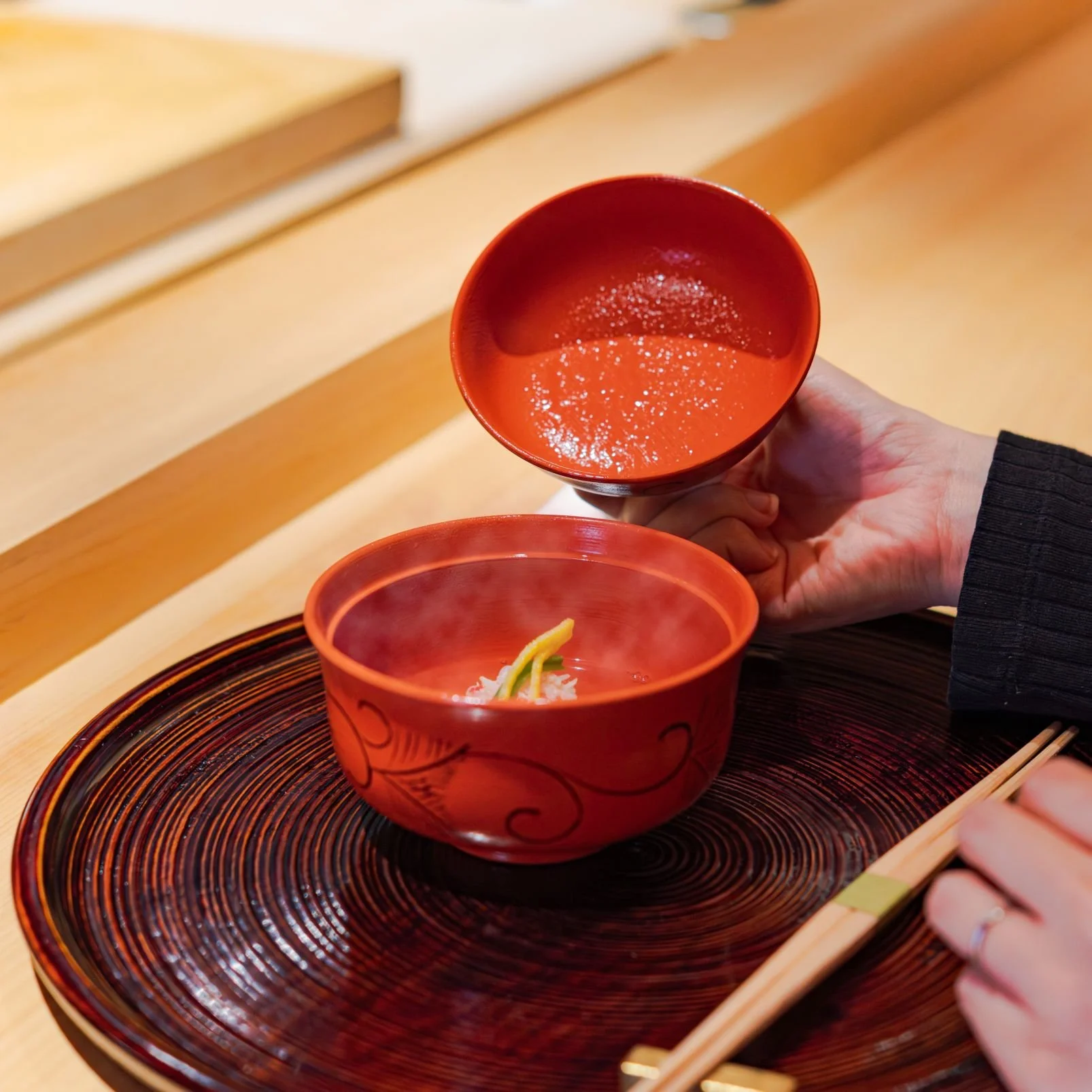 2 - Asia Sustainable Travel Ancestral Superfoods From East to West Asia - Japan - photo by Azabu Saotome.jpg