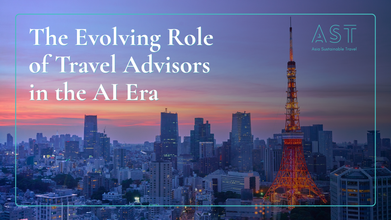 [Webinar Recording] The Irreplaceable Travel Advisor: Human Empathy in the Era of AI