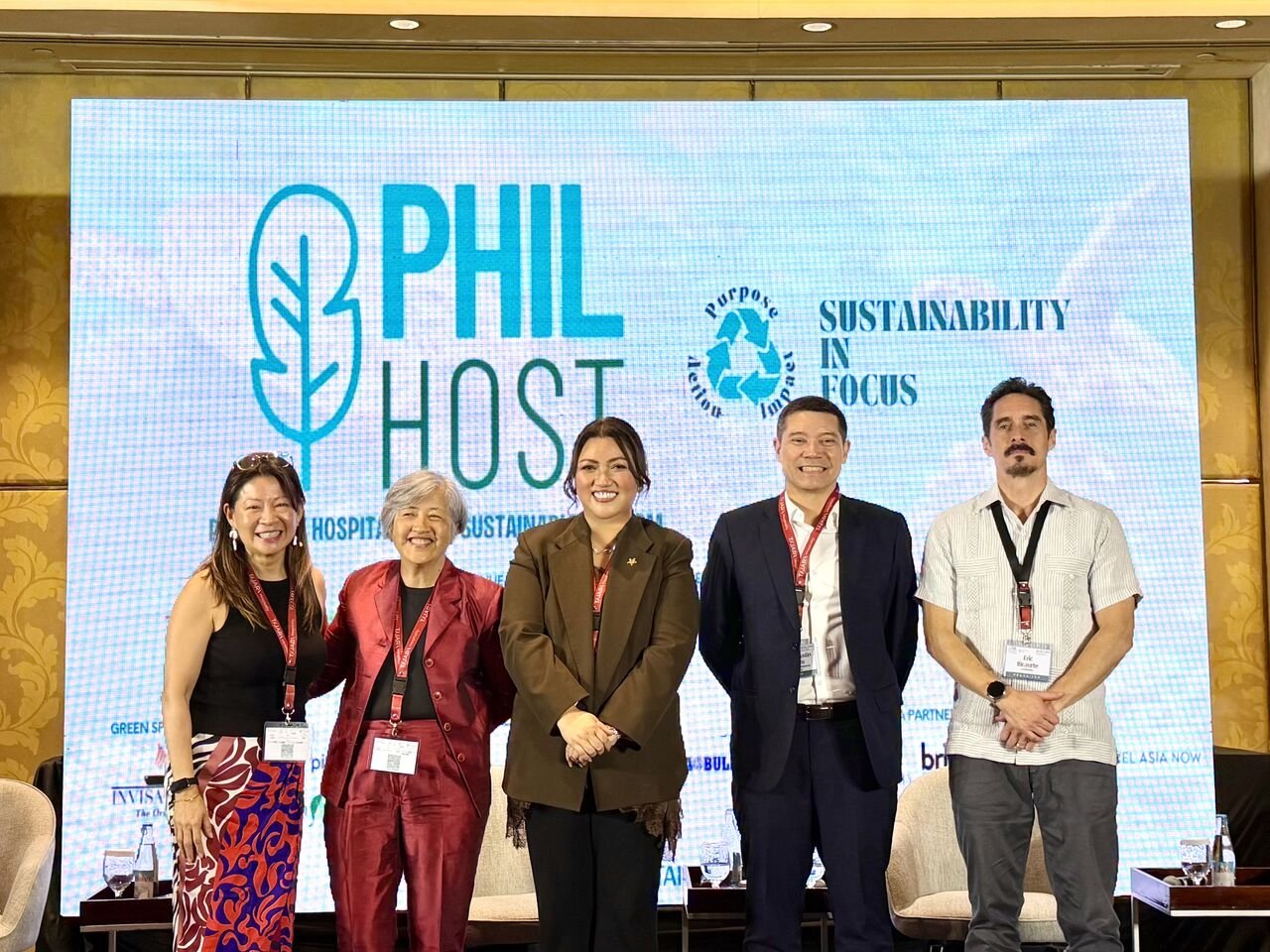 When Sustainability Meets Operations: Key Lessons from PHILHOST 2026