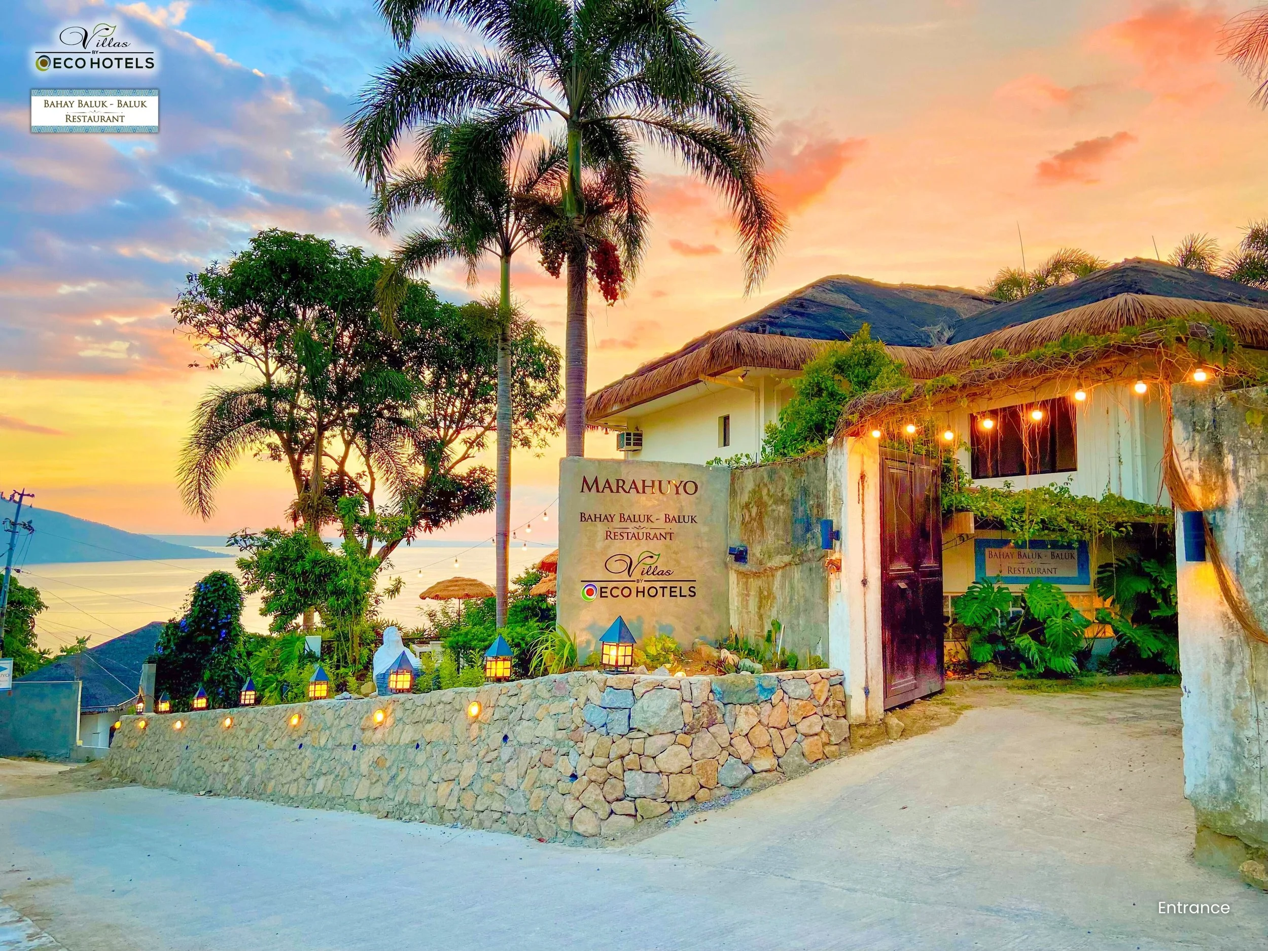 Villas Mataasnakahoy, Batangas - entrance.jpg