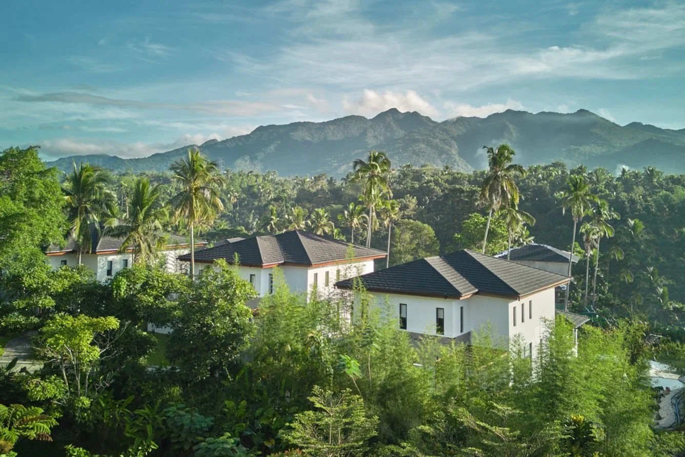 Asia Sustainable Travel - The Farm at San Benito, Autograph Collection - Mahogany Pool Residences - view.jpg