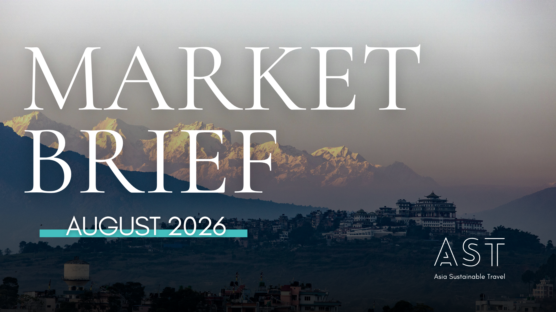 AST Market Brief | August 2026