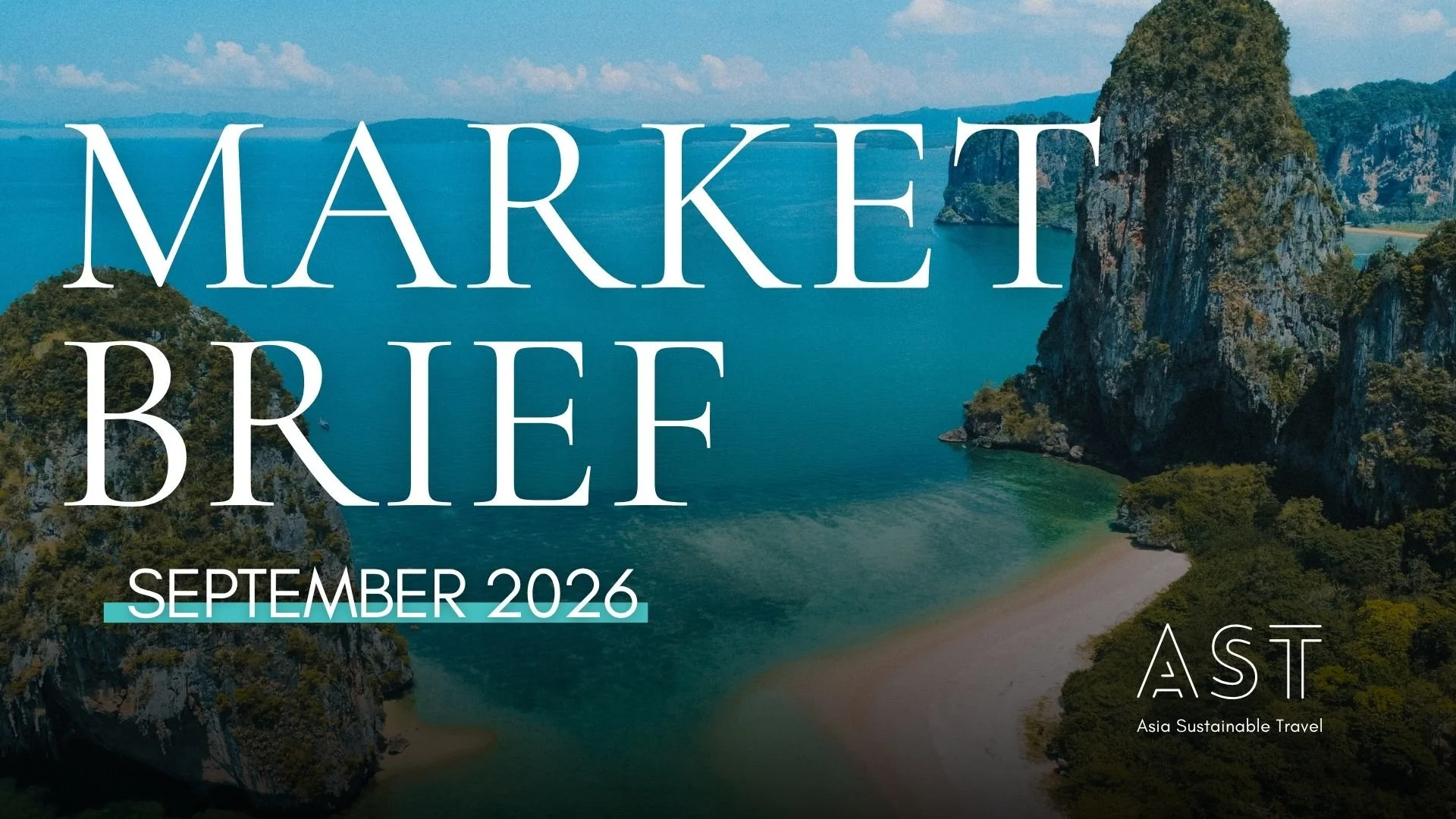 AST Market Brief | September 2026