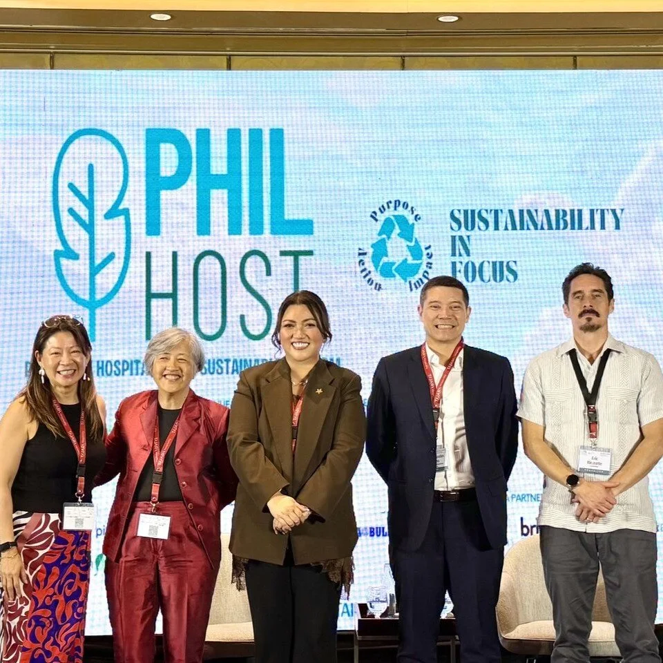 When Sustainability Meets Operations: Key Lessons from PHILHOST 2026