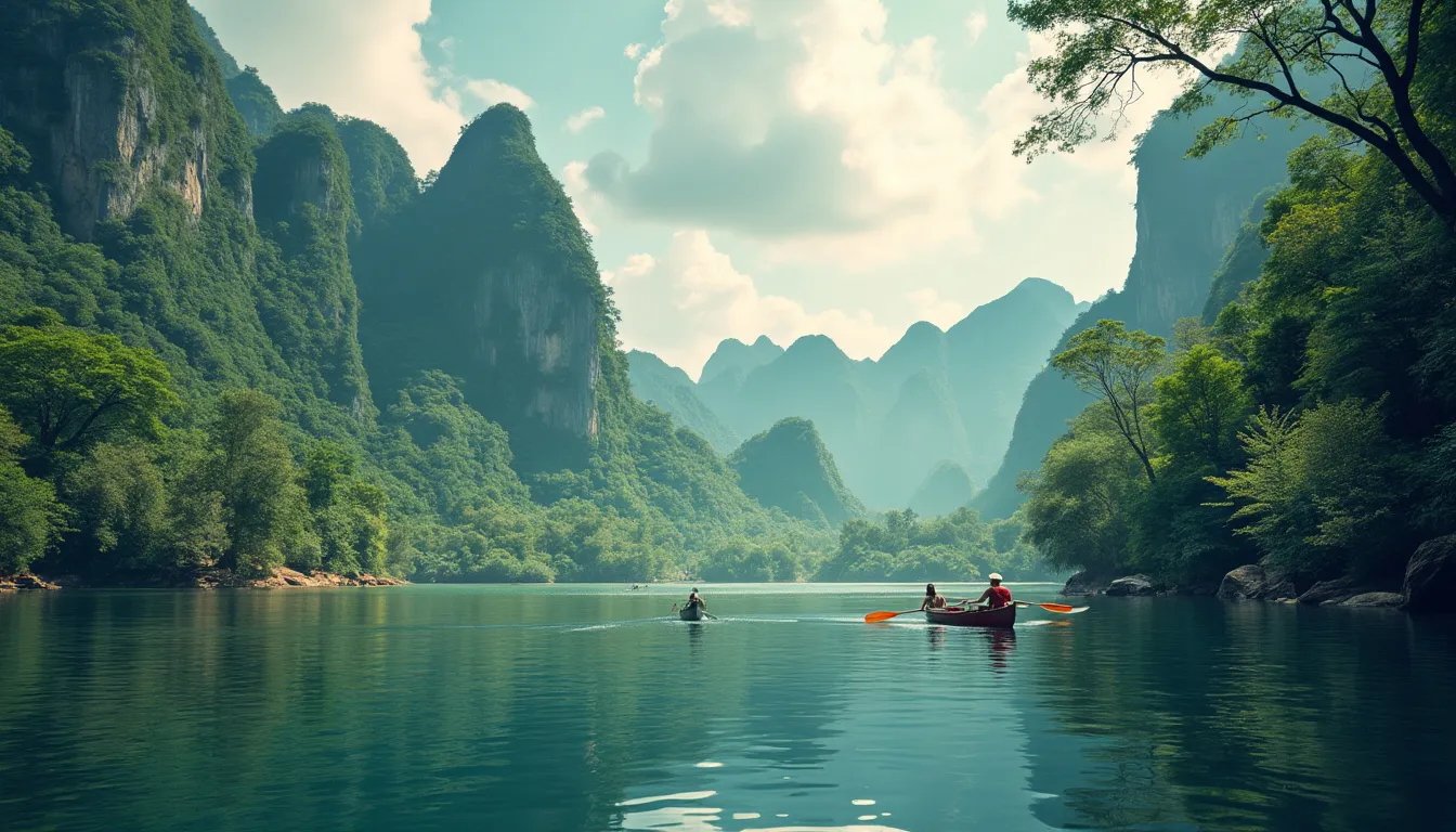 Khao Sok National Park Thailand