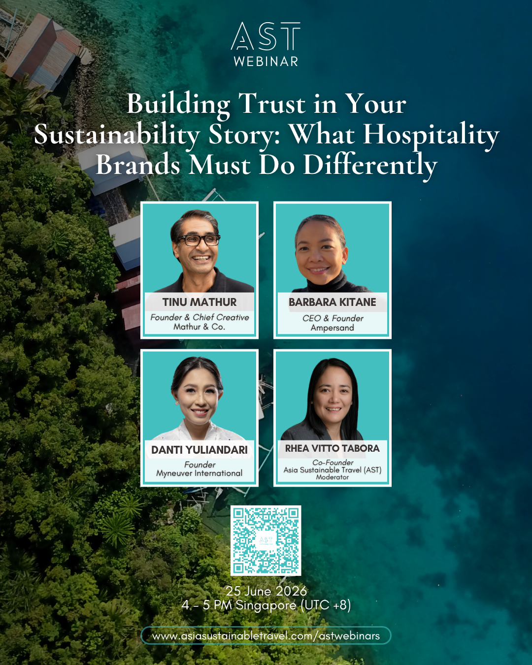 Building Trust in Your Sustainability Story: What Hospitality Brands Must Do Differently