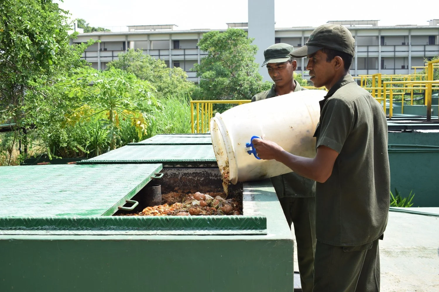 Feeding Innovation: Inside Hospitality's Fight Against Food Waste ...
