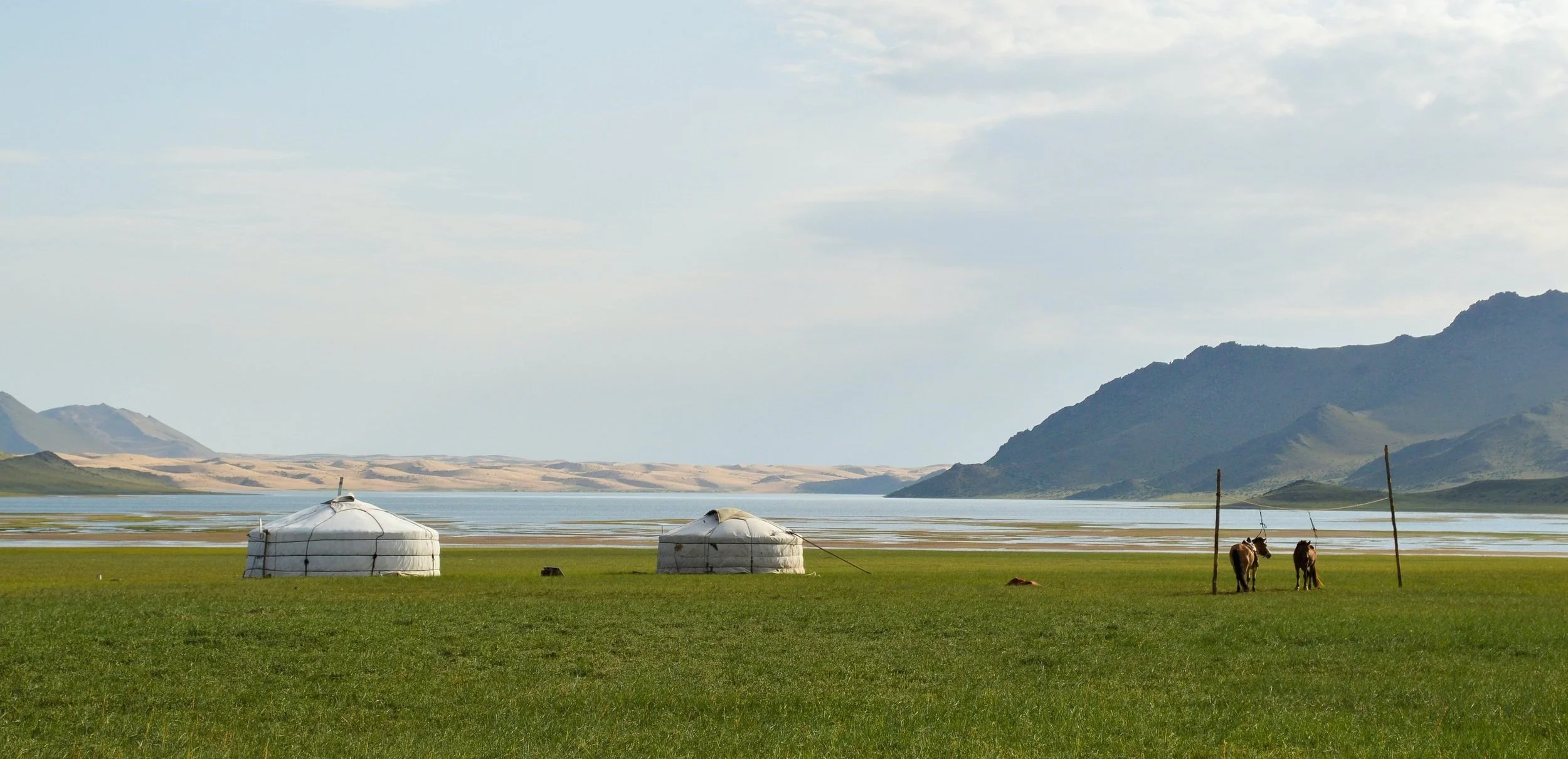 Mongolia sustainable travel Asia