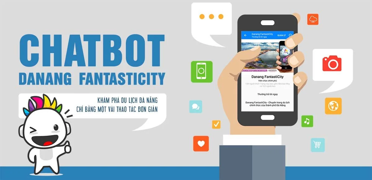 Danang FantastiCity Chatbot