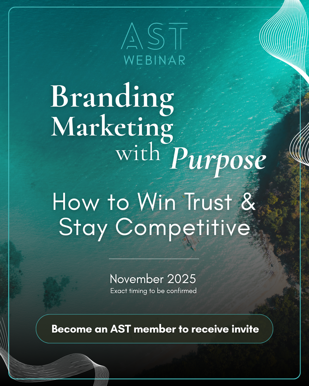 Webinar:  Branding & Marketing with Integrity: Avoiding Greenwashing While Staying Competitive