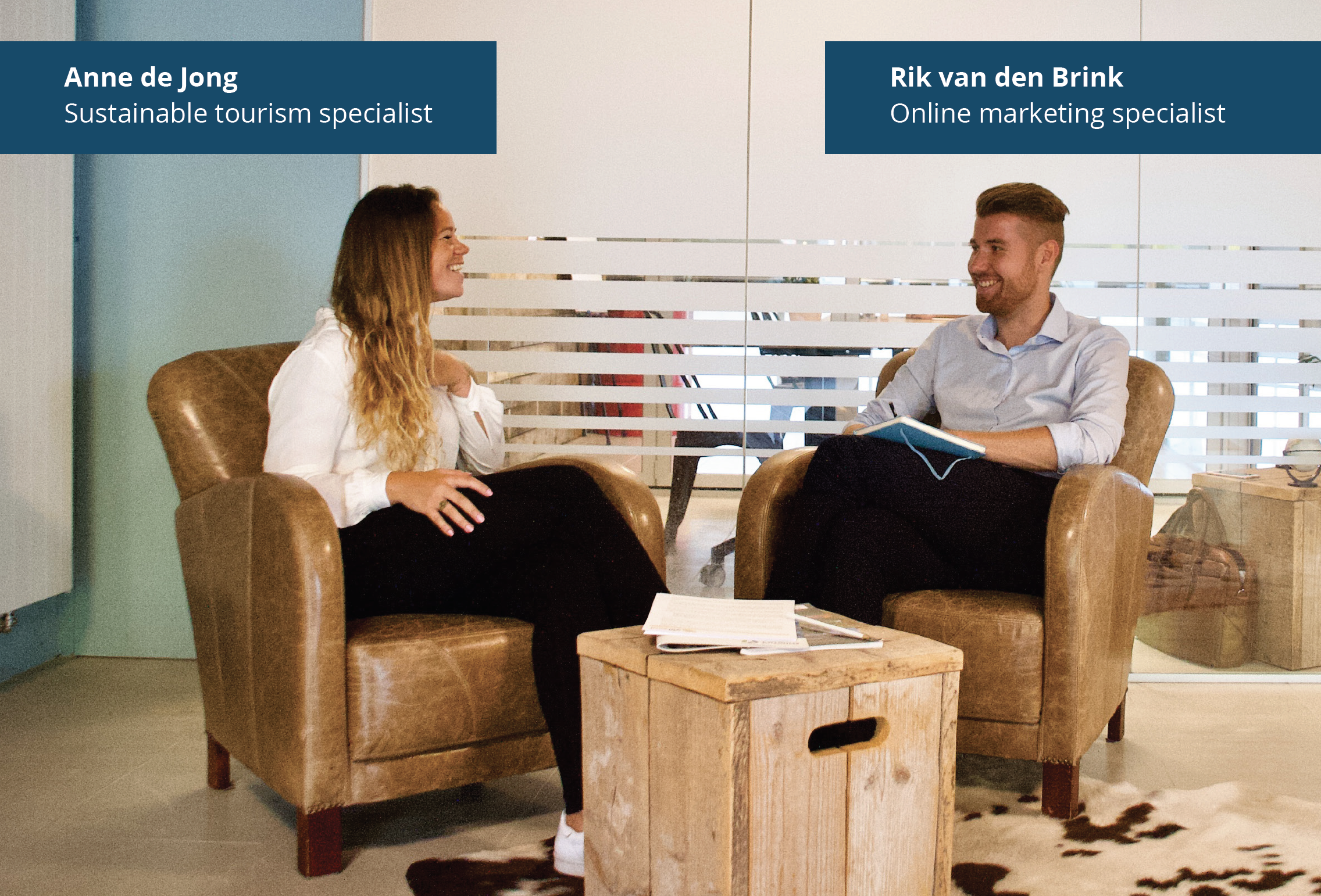 Good Tourism Institute Anne De Jong Rik Van den Brink