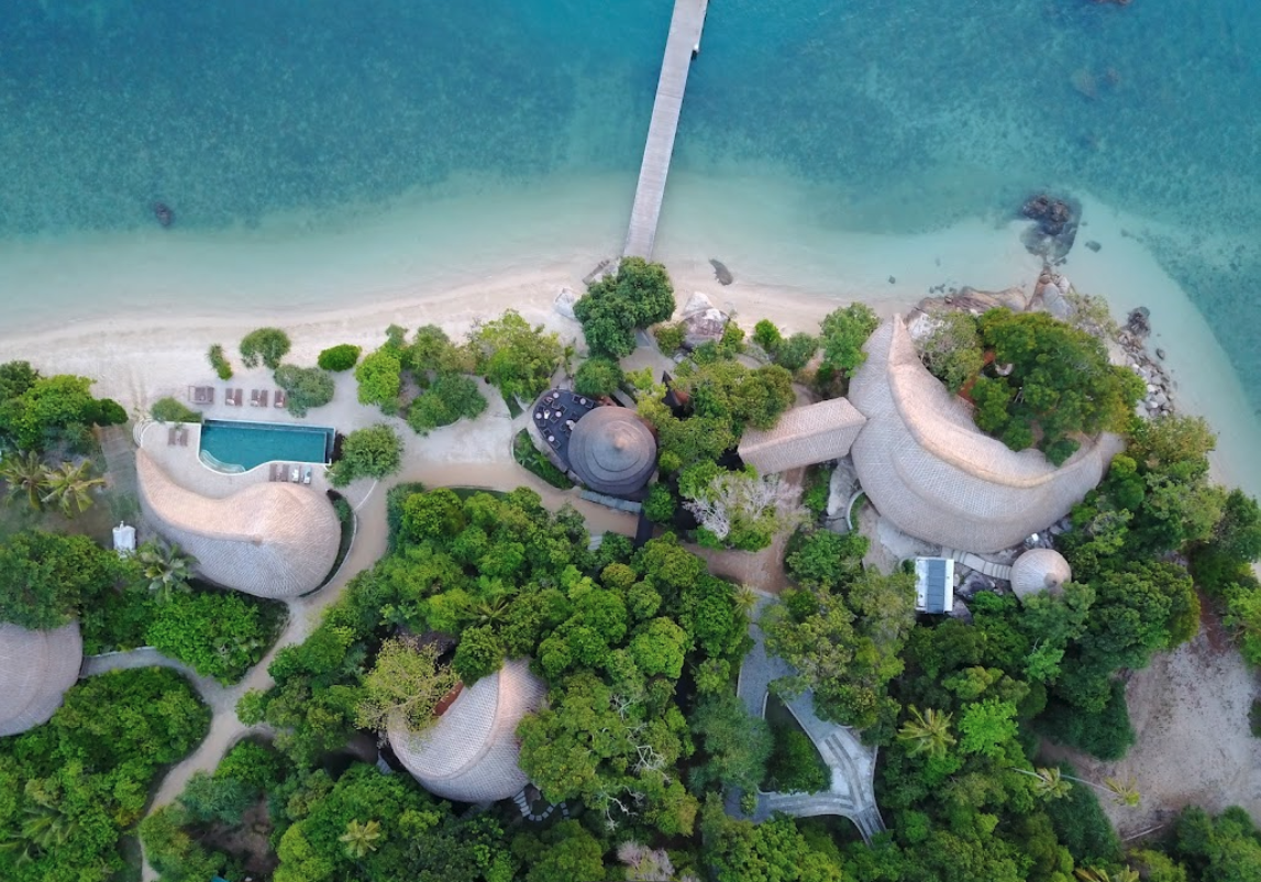 Cempedak Private Island