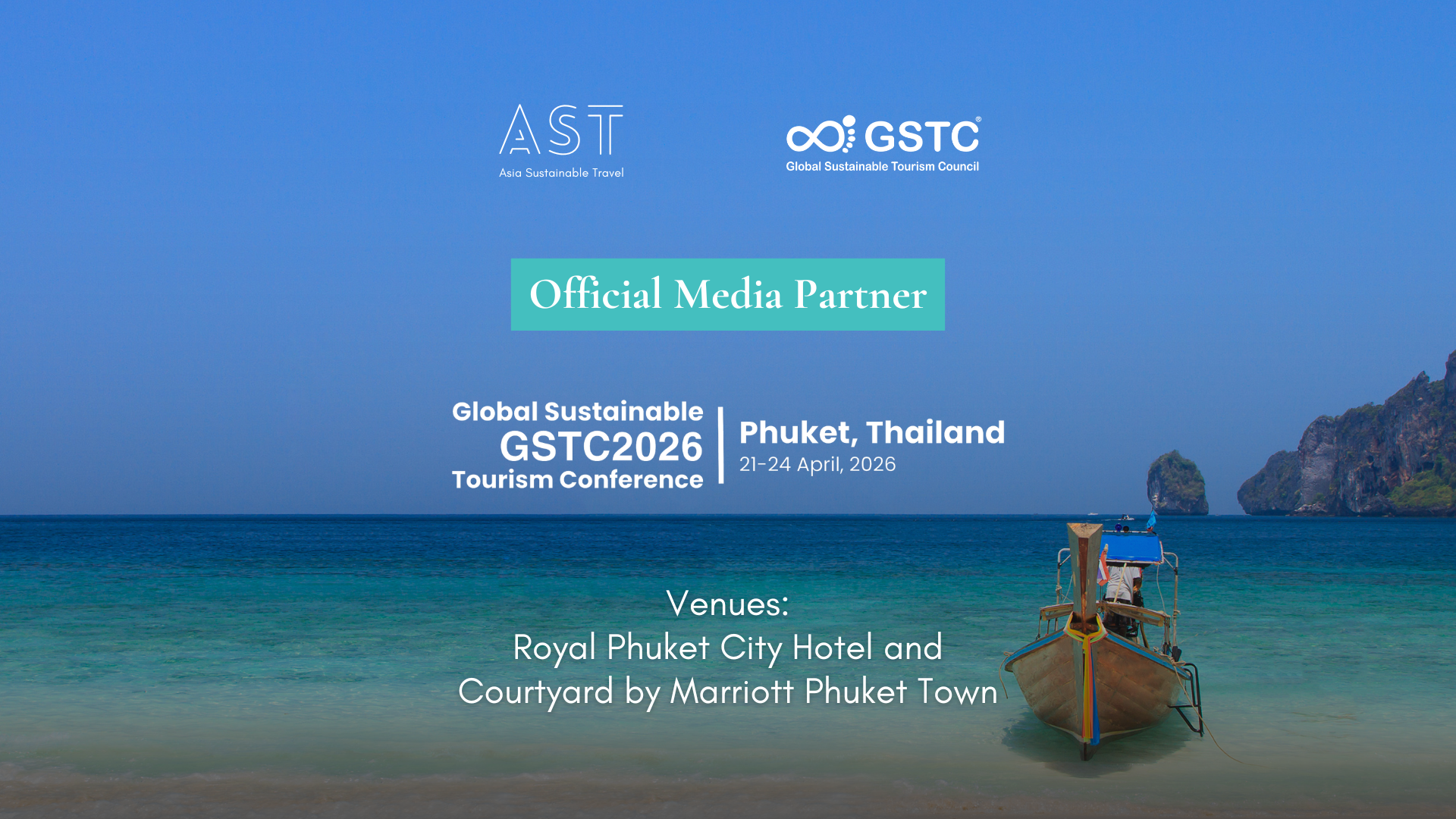 Asia Sustainable Travel x GSTC2026.