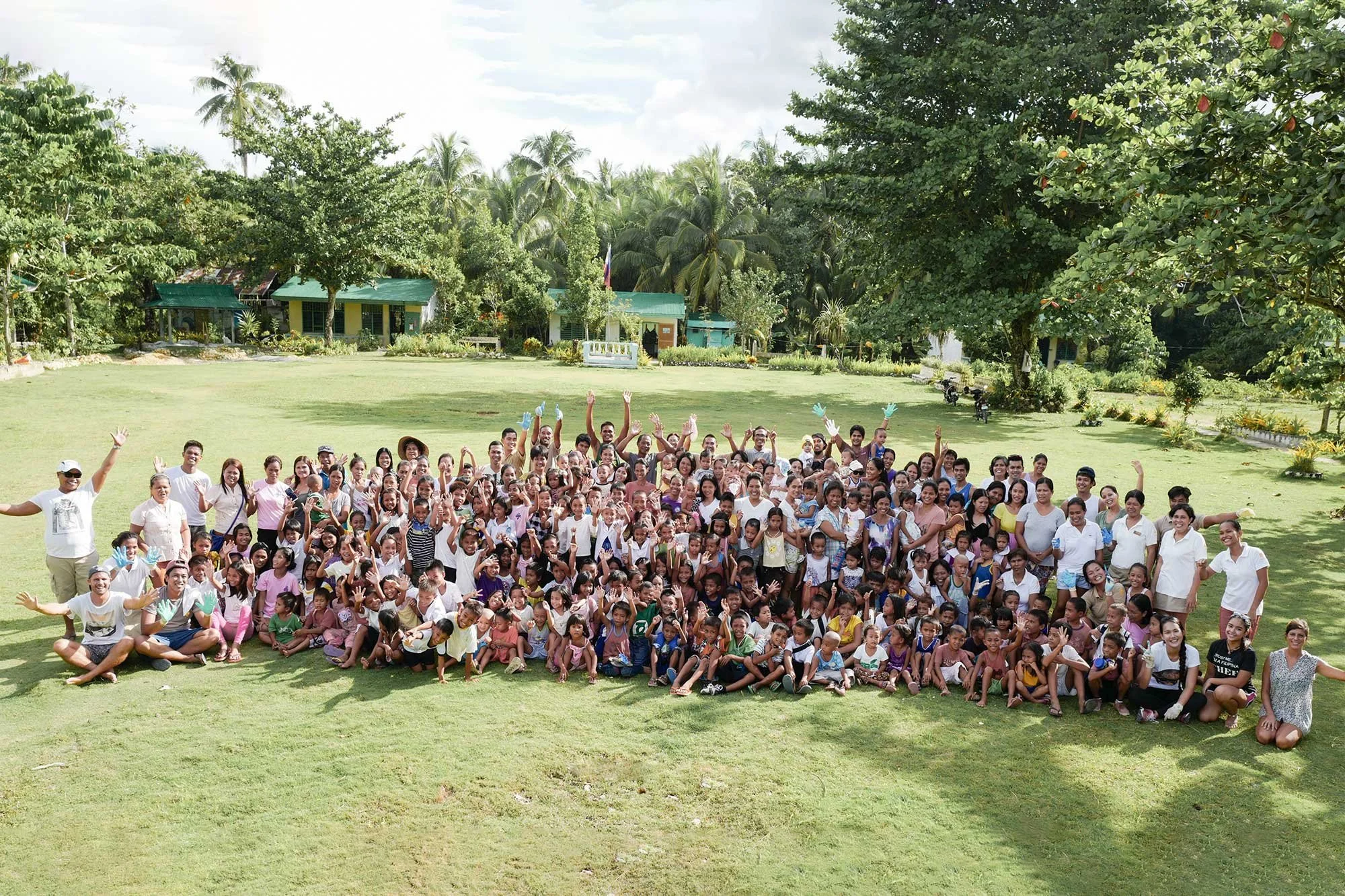 Community Sustainability Nay Palad Hideaway