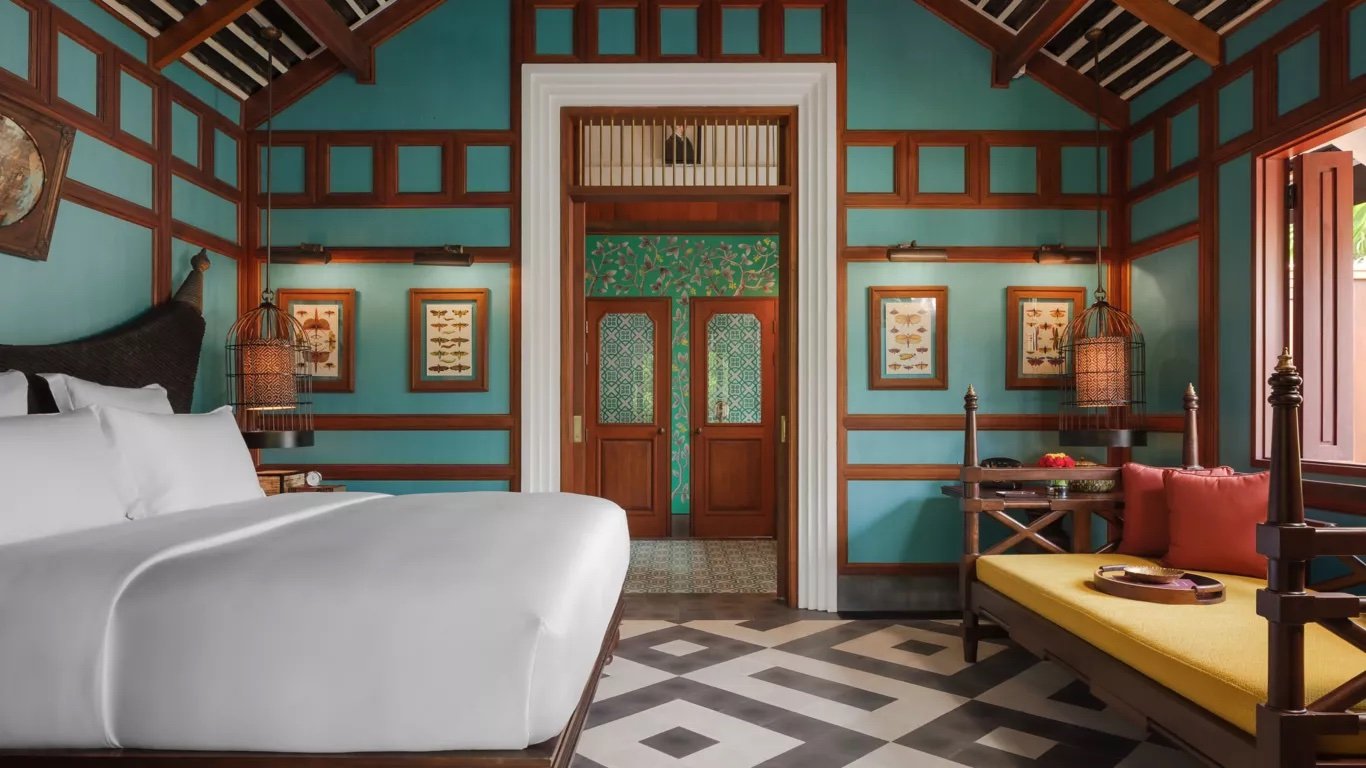 Rosewood Luang Prabang, Laos