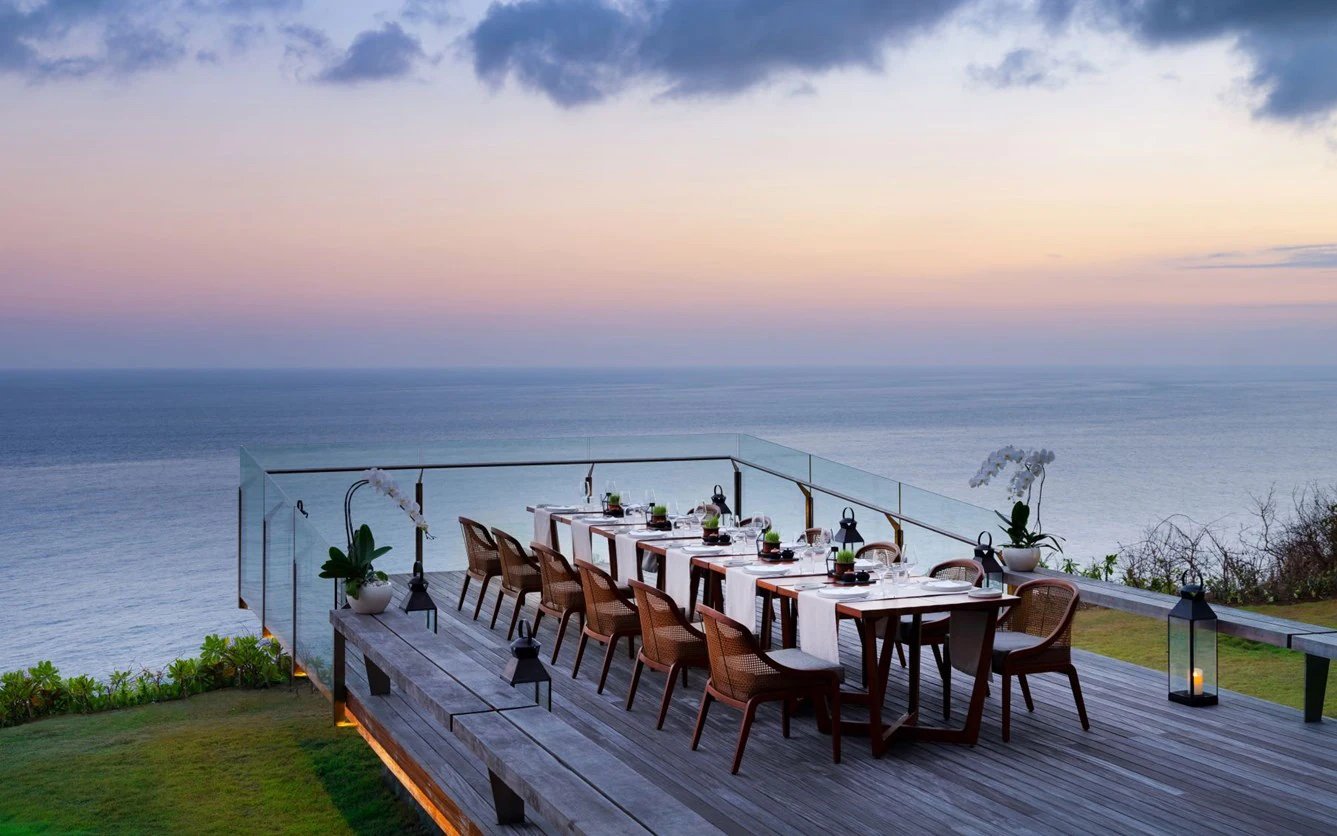 Six Senses Uluwatu Bali