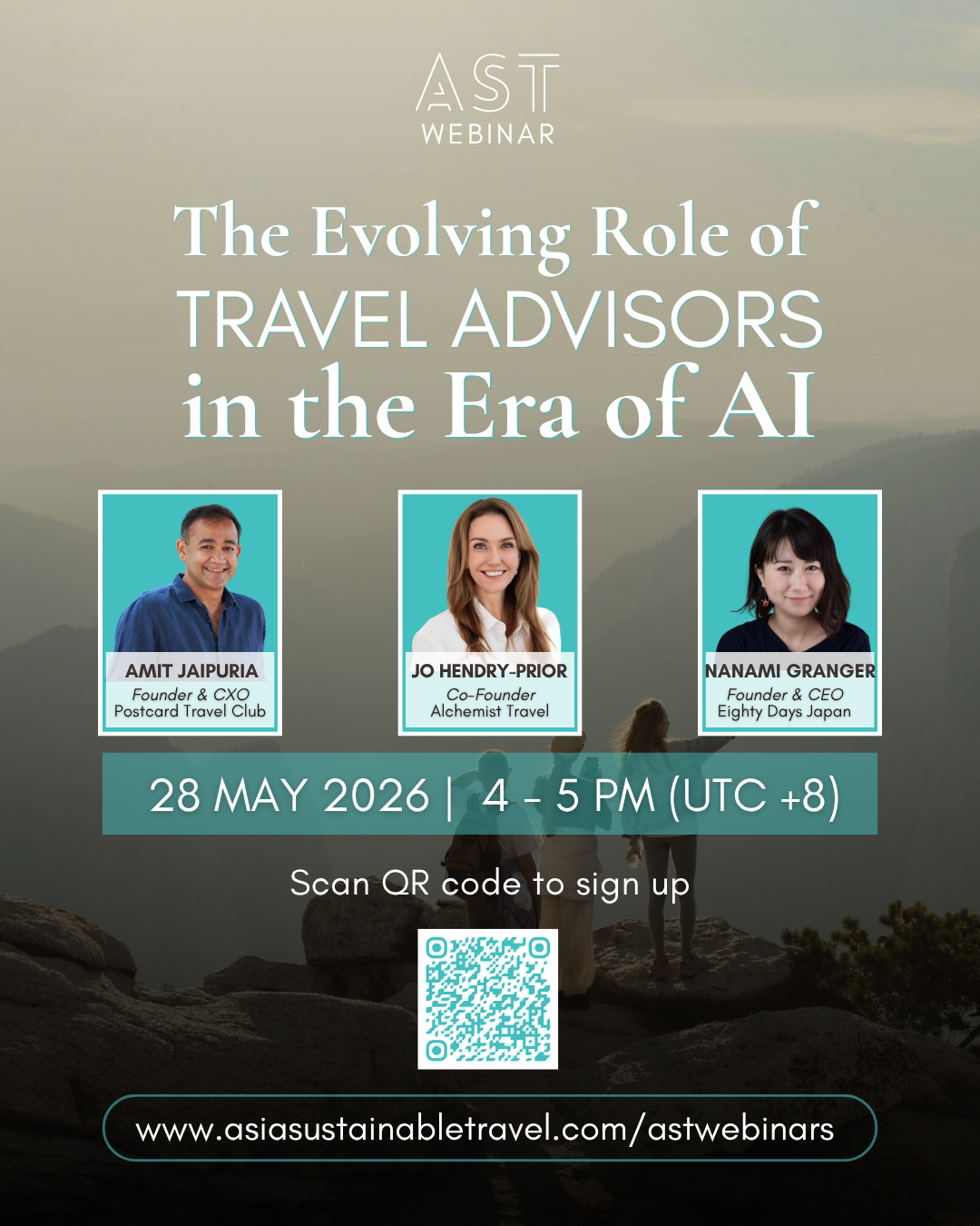 The Evolving Role of Travel Advisors in the Era of AI